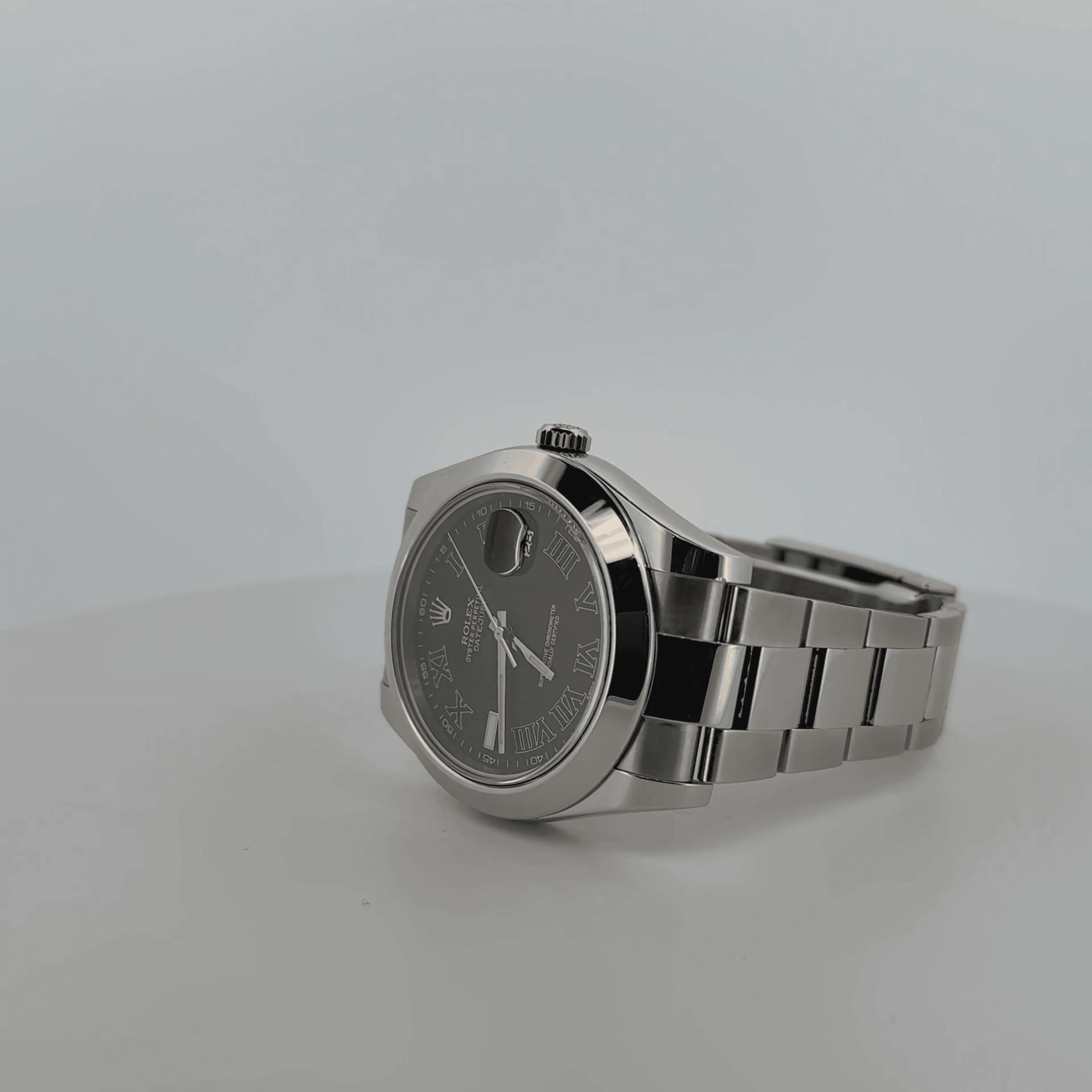 Rolex Datejust II Roman Numeral Dial (116300) - Wire/ACH - Image 34