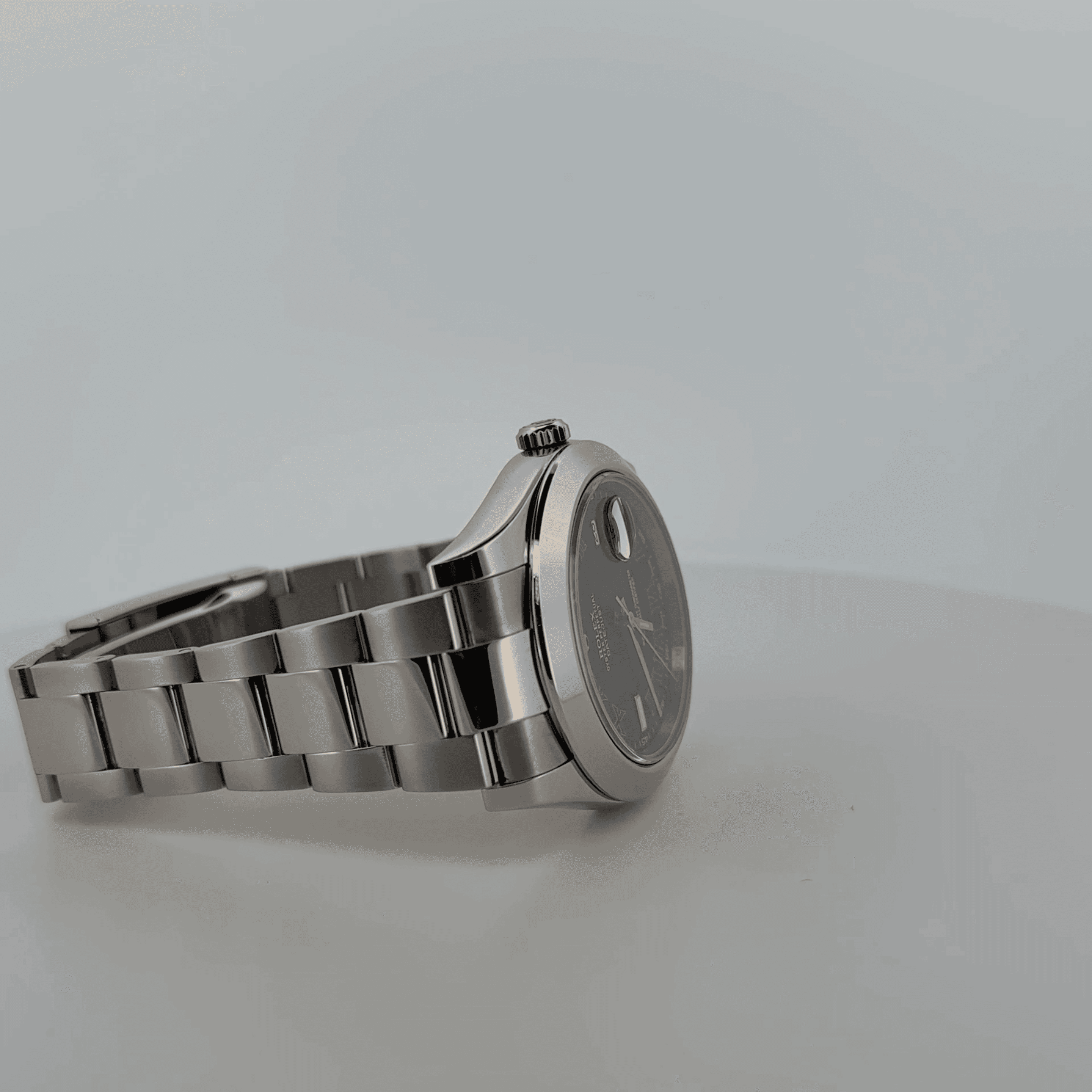 Rolex Datejust II Roman Numeral Dial (116300) - Wire/ACH - Image 10