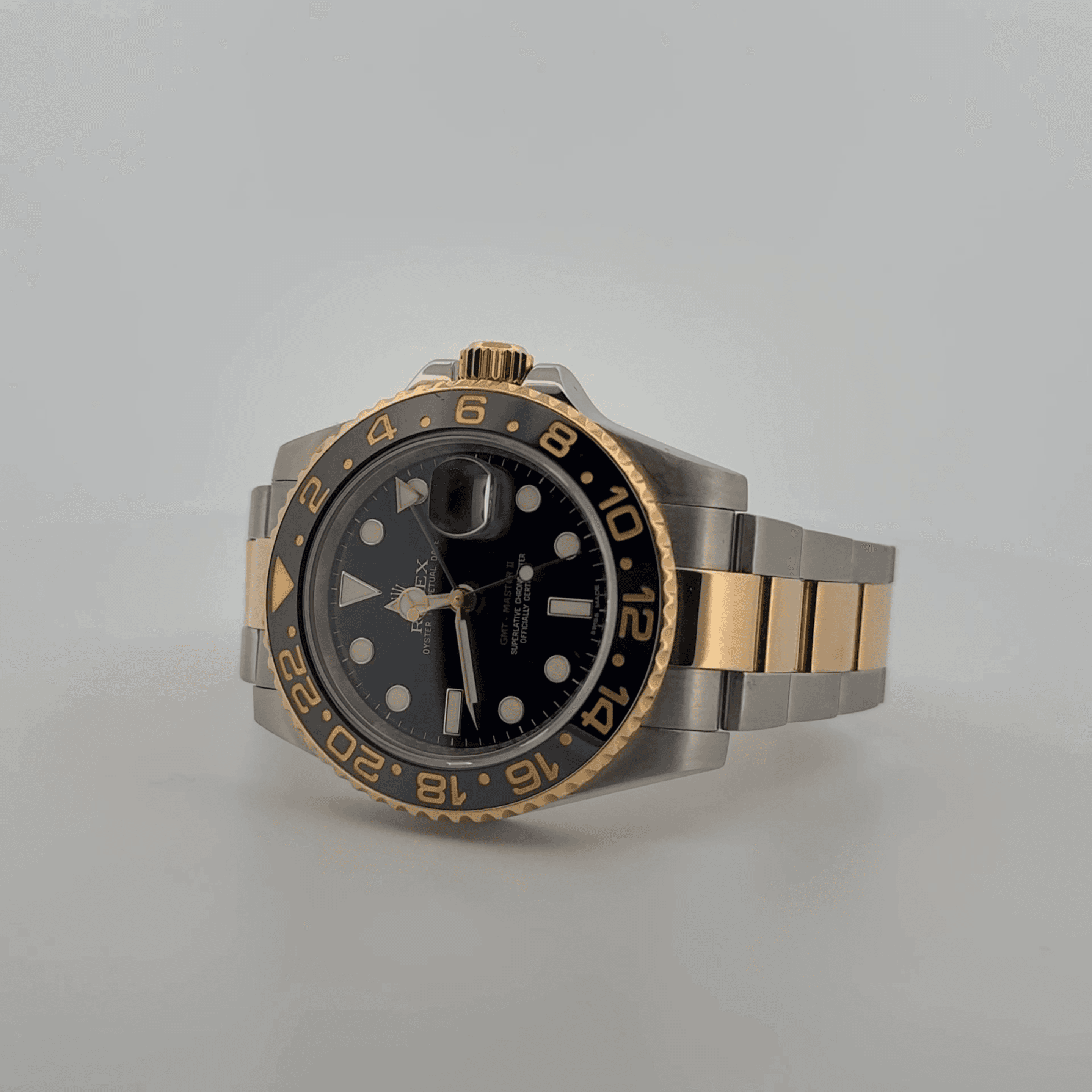 Rolex GMT Master II (116713) - Wire/ACH - Image 37