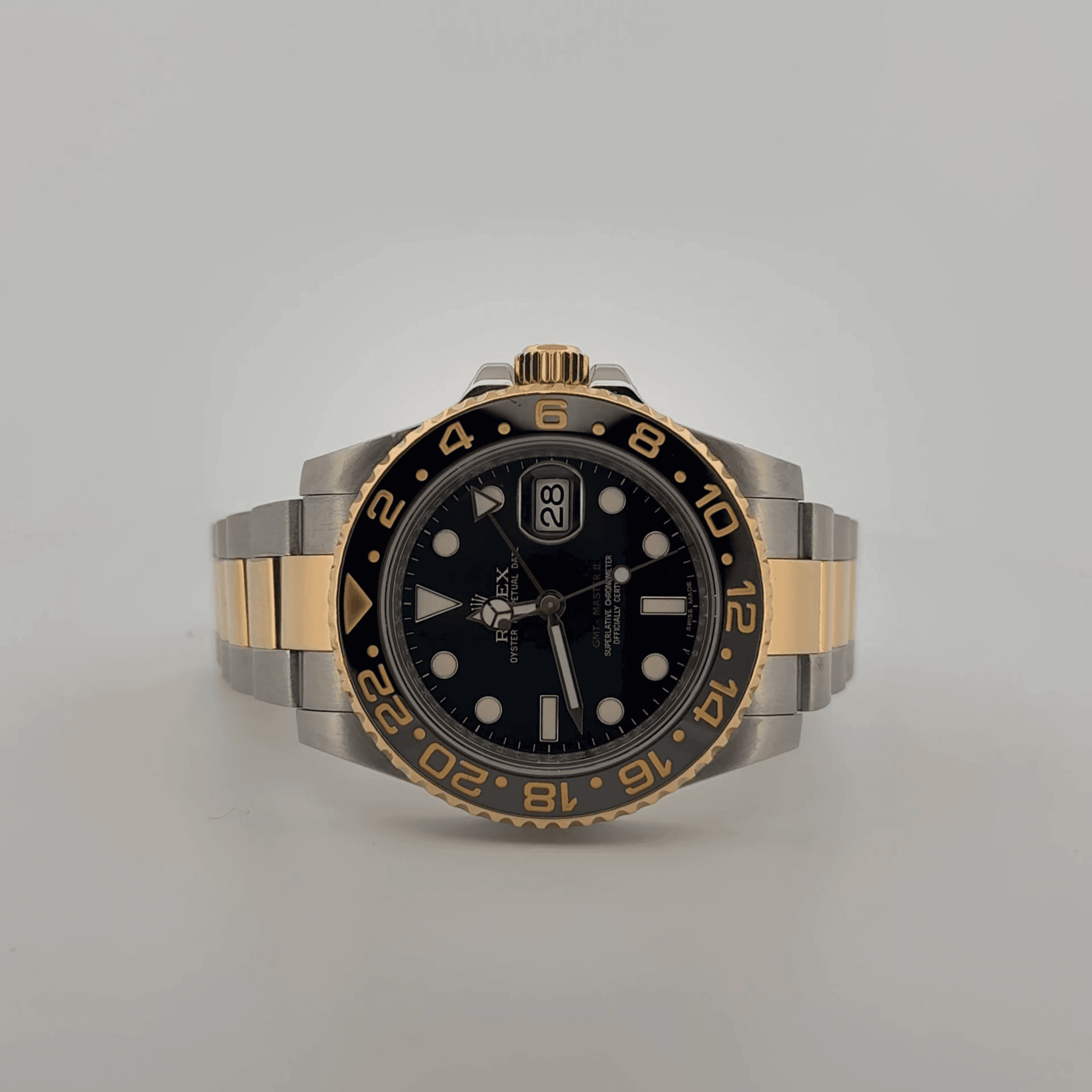 Rolex GMT Master II (116713) - Wire/ACH - Image 4