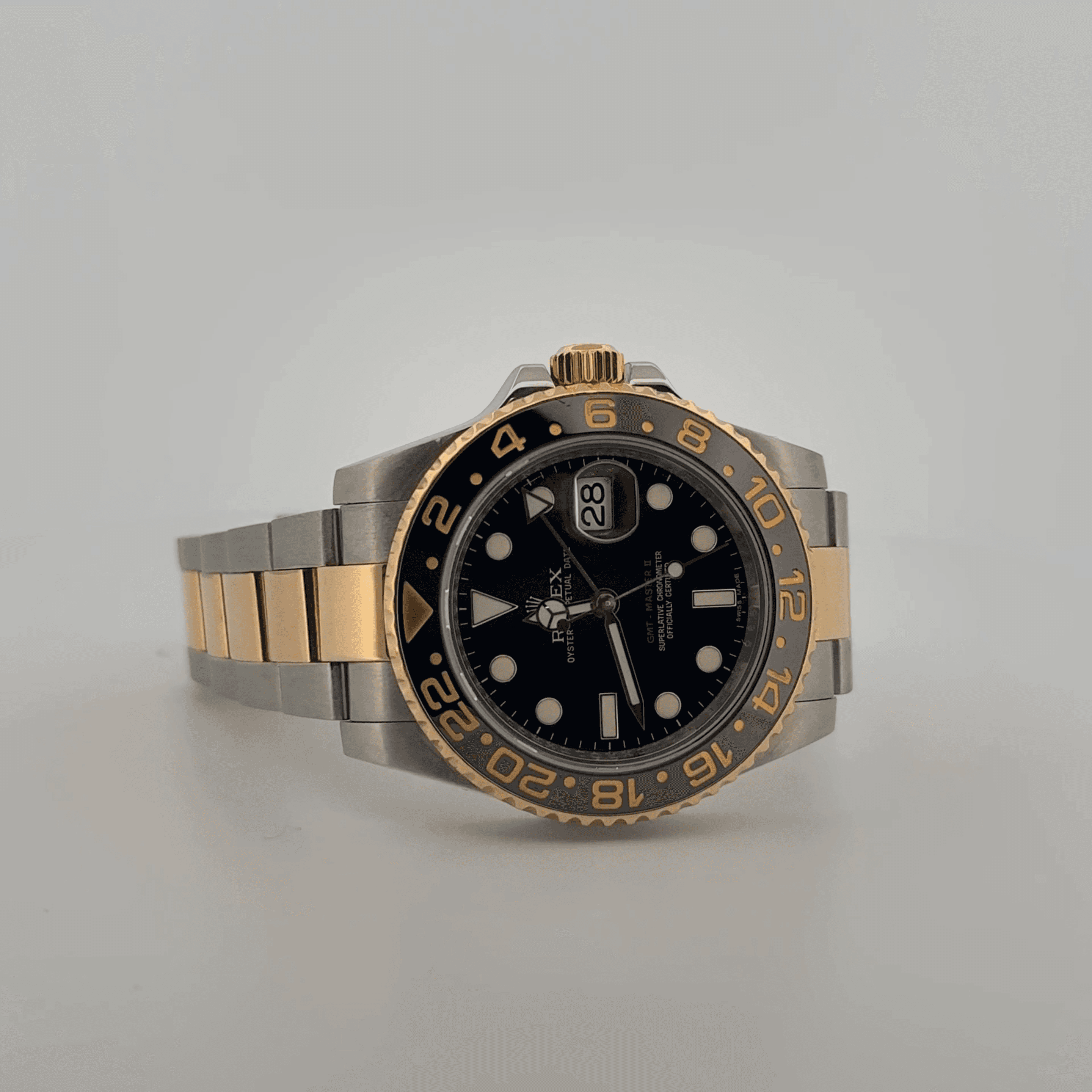Rolex GMT Master II (116713) - Wire/ACH - Image 5