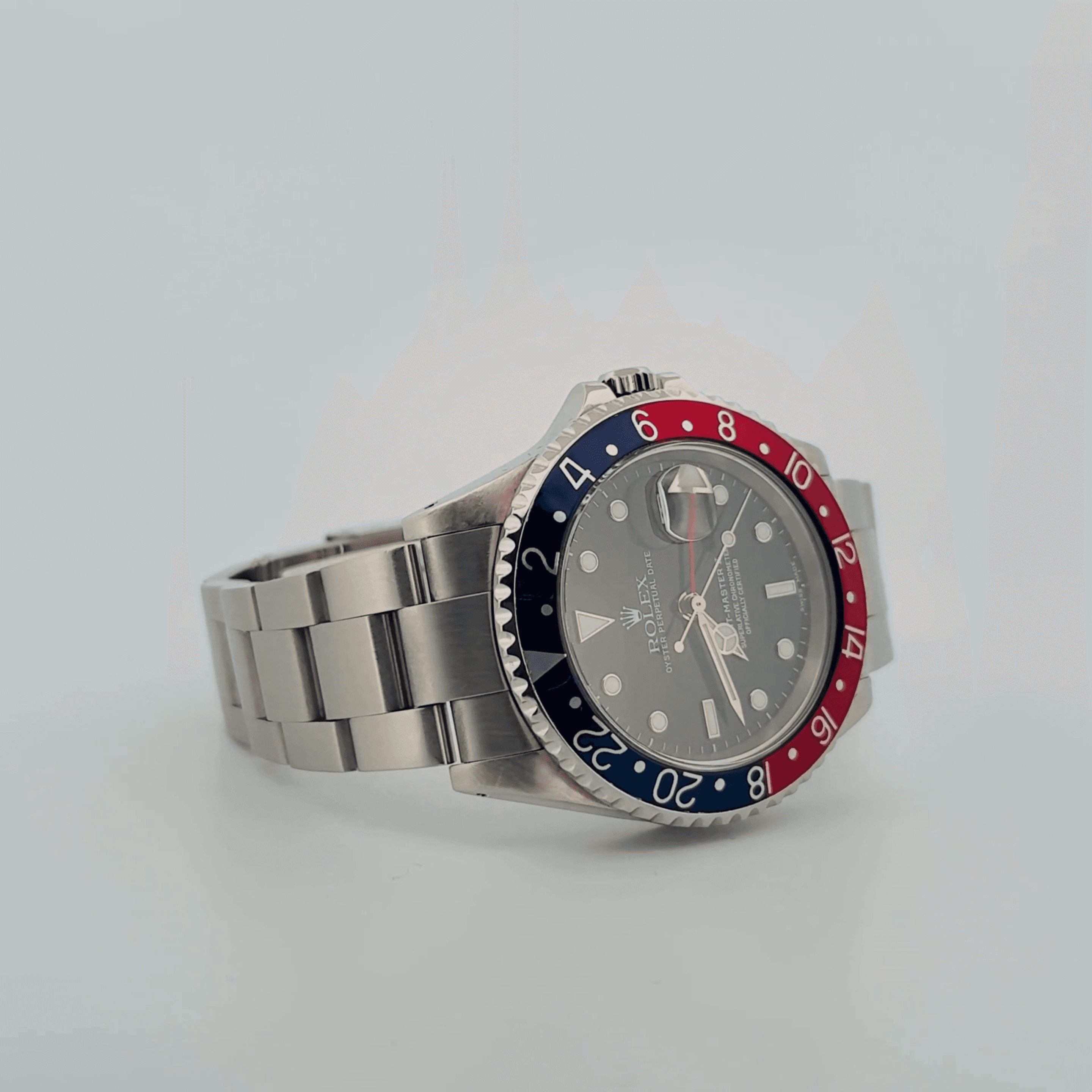 Rolex GMT Master II Pepsi (16710) - Wire/ACH - Image 6