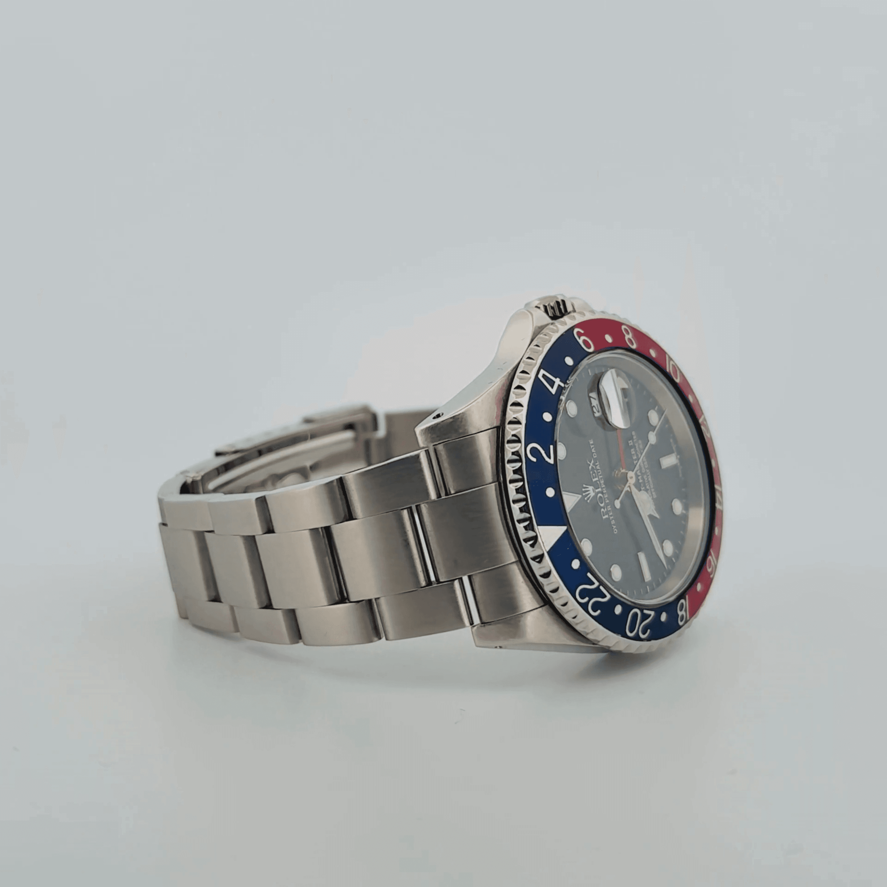 Rolex GMT Master II Pepsi (16710) - Wire/ACH - Image 8