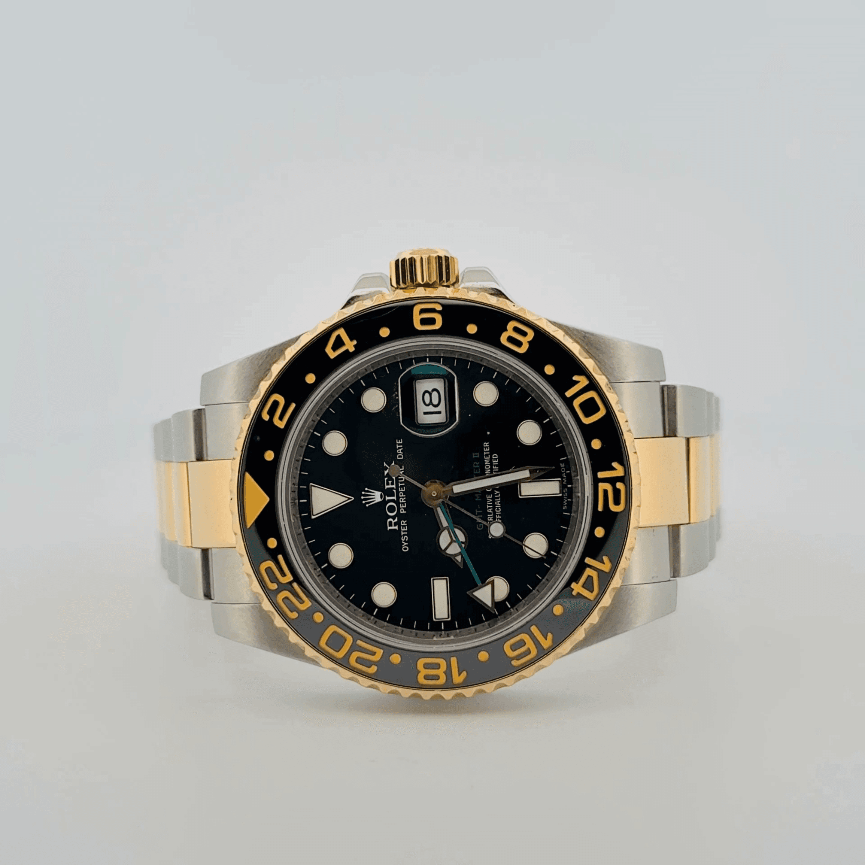 Rolex GMT Master II (116713) - Wire/ACH - Image 5