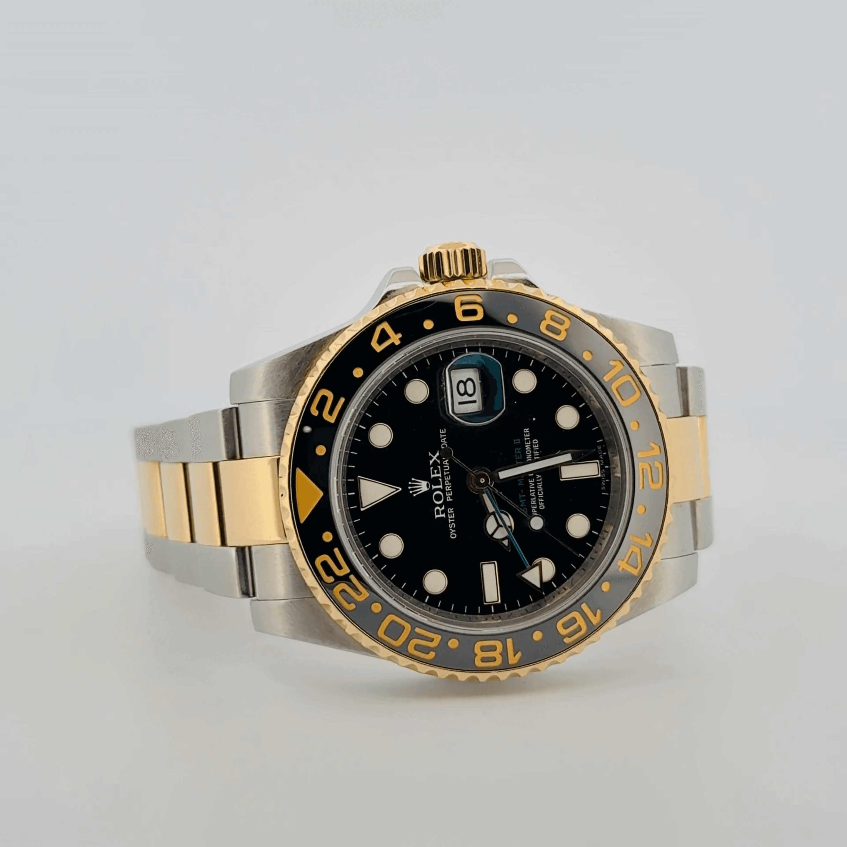 Rolex GMT Master II (116713) - Wire/ACH - Image 7