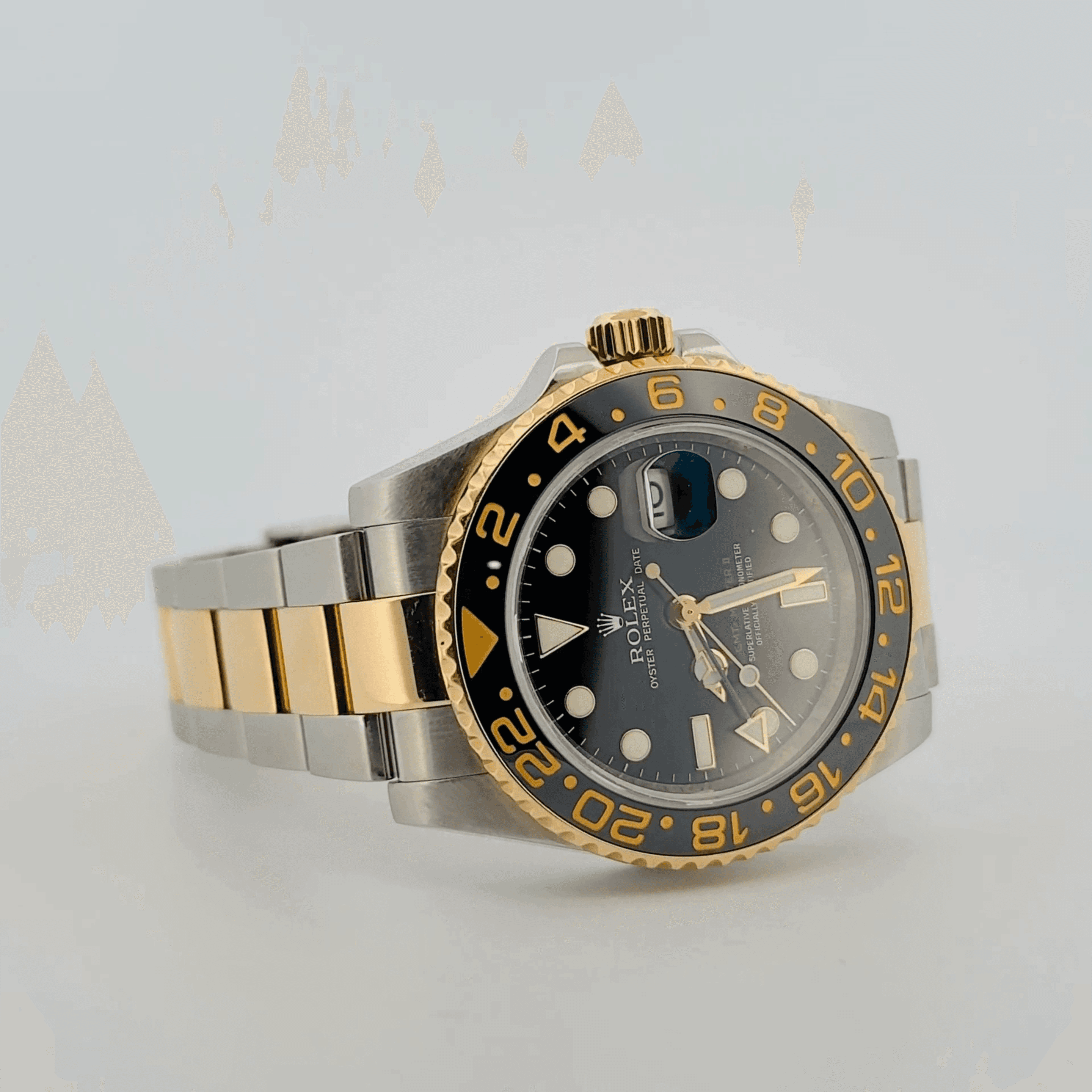 Rolex GMT Master II (116713) - Wire/ACH - Image 9