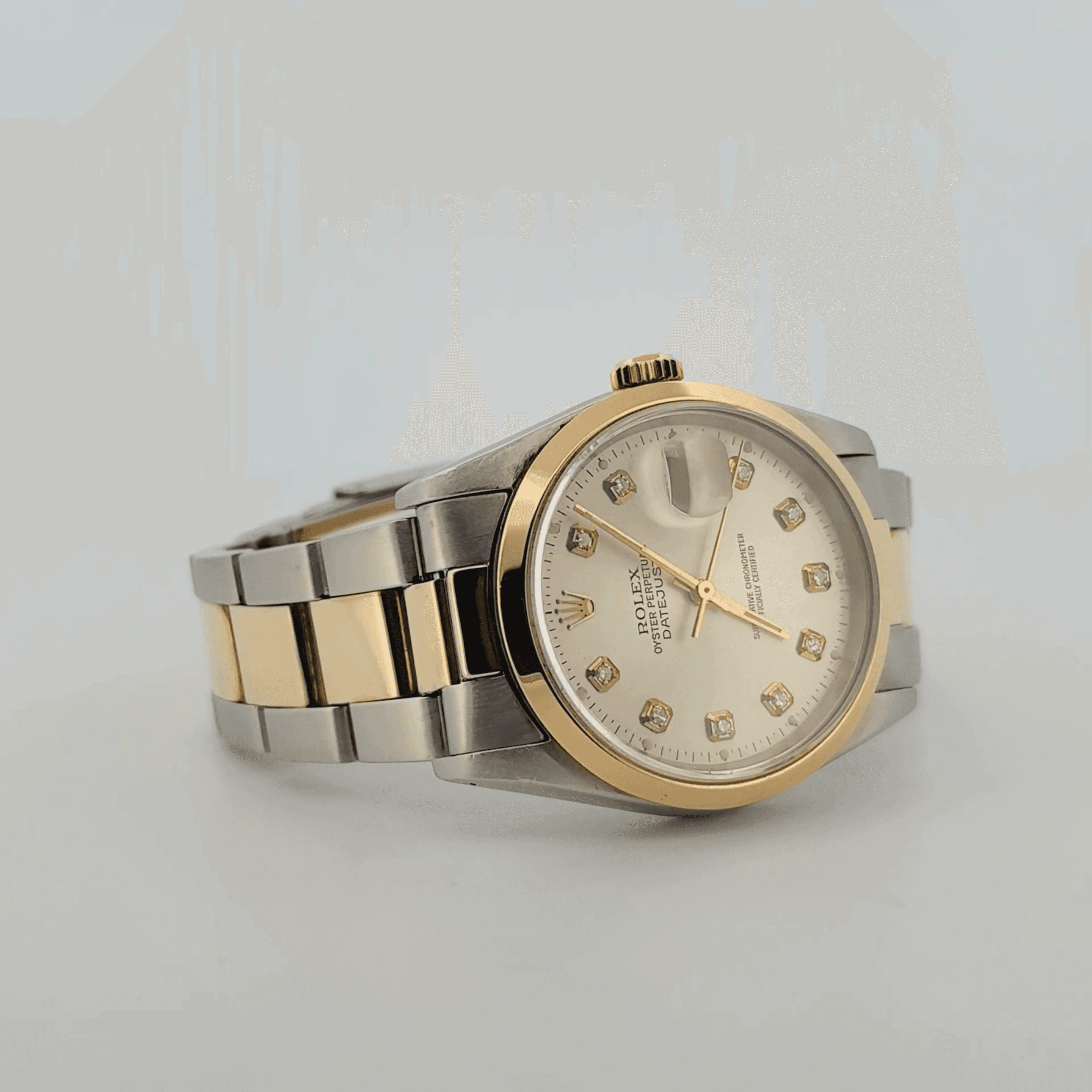 Rolex Datejust 36 (16233) - Wire/ACH - Image 11
