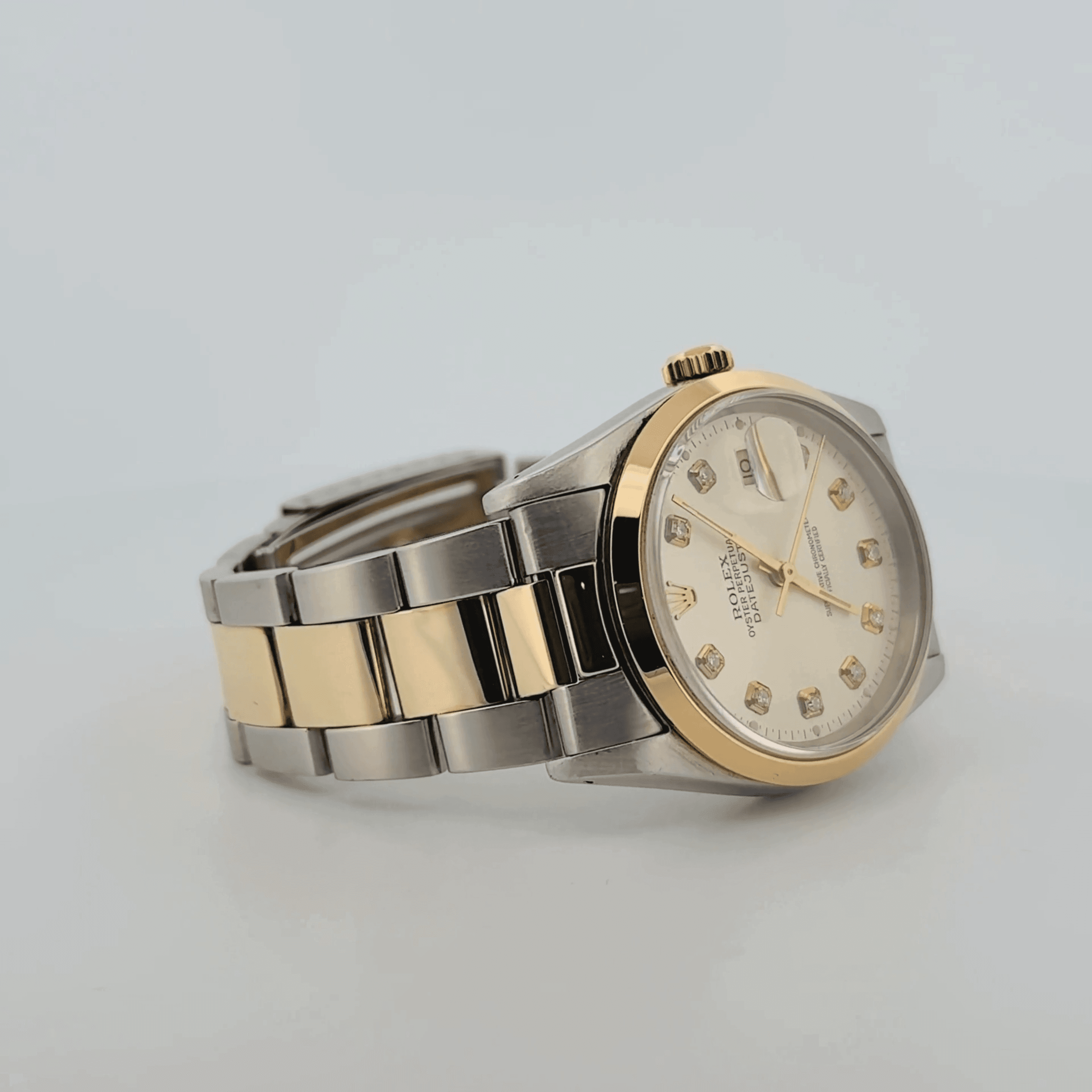 Rolex Datejust 36 (16233) - Wire/ACH - Image 14