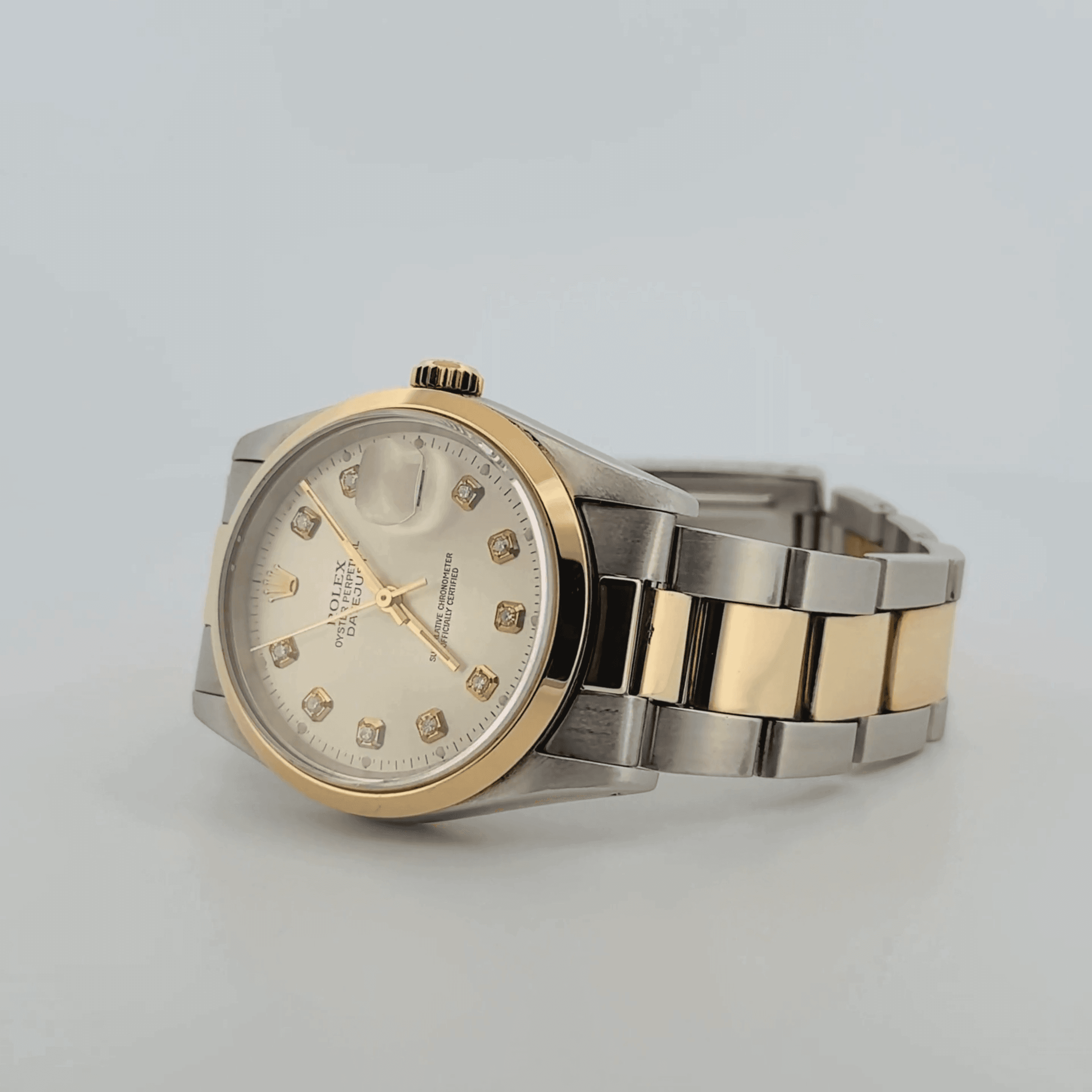 Rolex Datejust 36 (16233) - Wire/ACH - Image 70