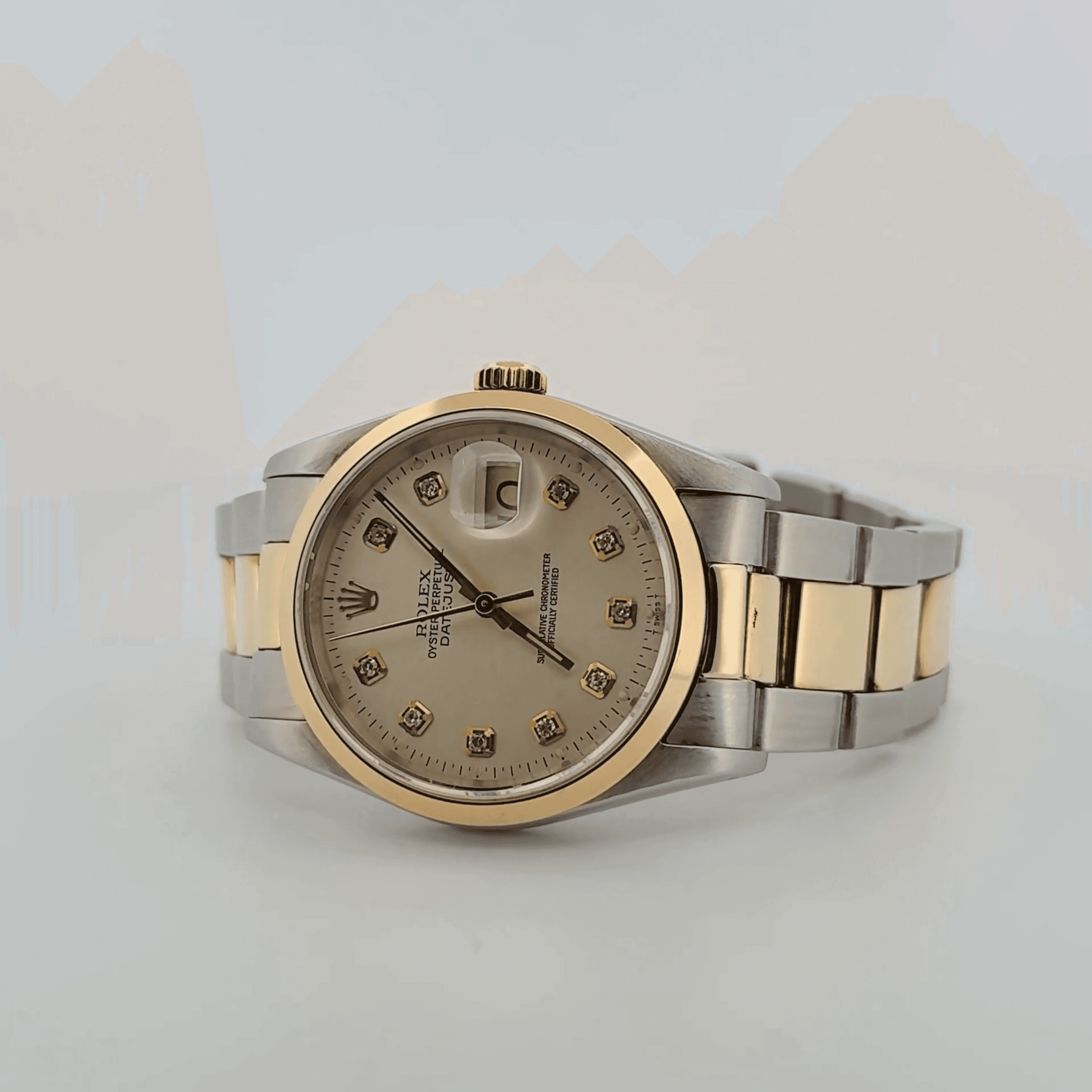 Rolex Datejust 36 (16233) - Wire/ACH - Image 73