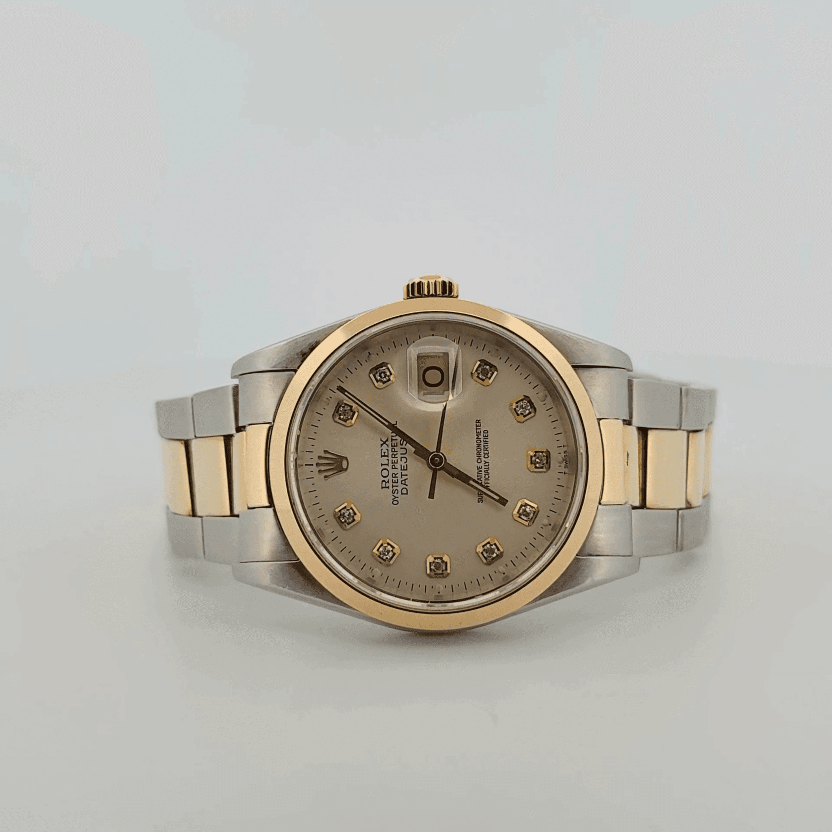 Rolex Datejust 36 (16233) - Wire/ACH - Image 7