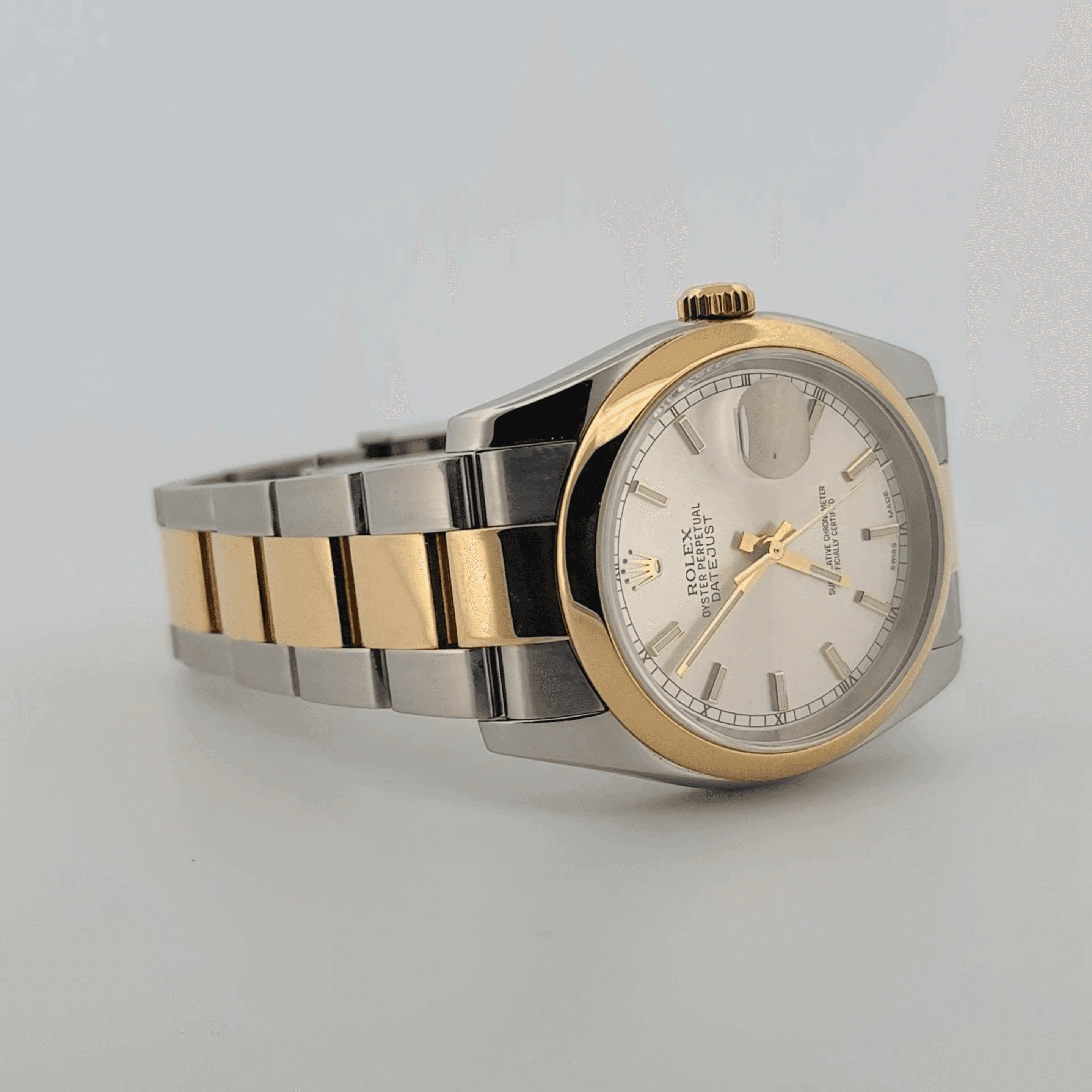 Rolex Datejust 36 (116203) - Wire/ACH - Image 10