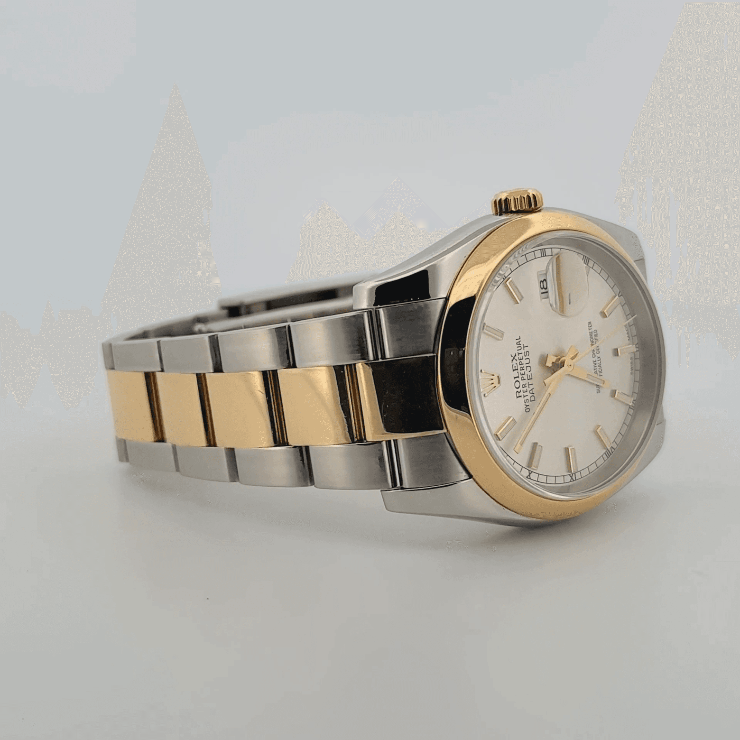 Rolex Datejust 36 (116203) - Wire/ACH - Image 12