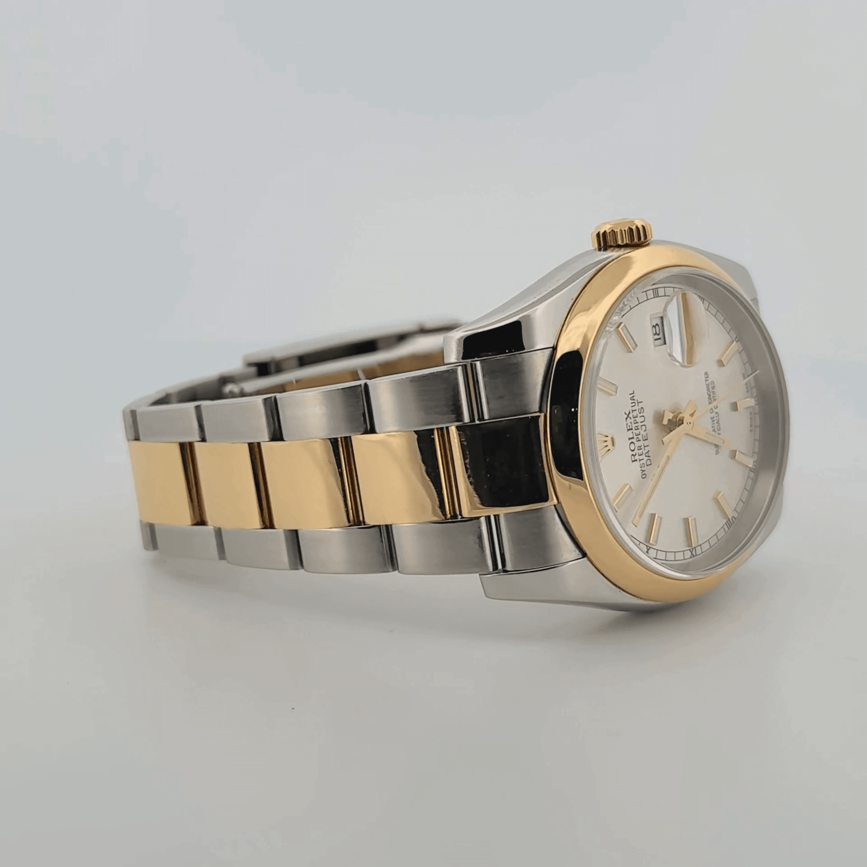 Rolex Datejust 36 (116203) - Wire/ACH - Image 13