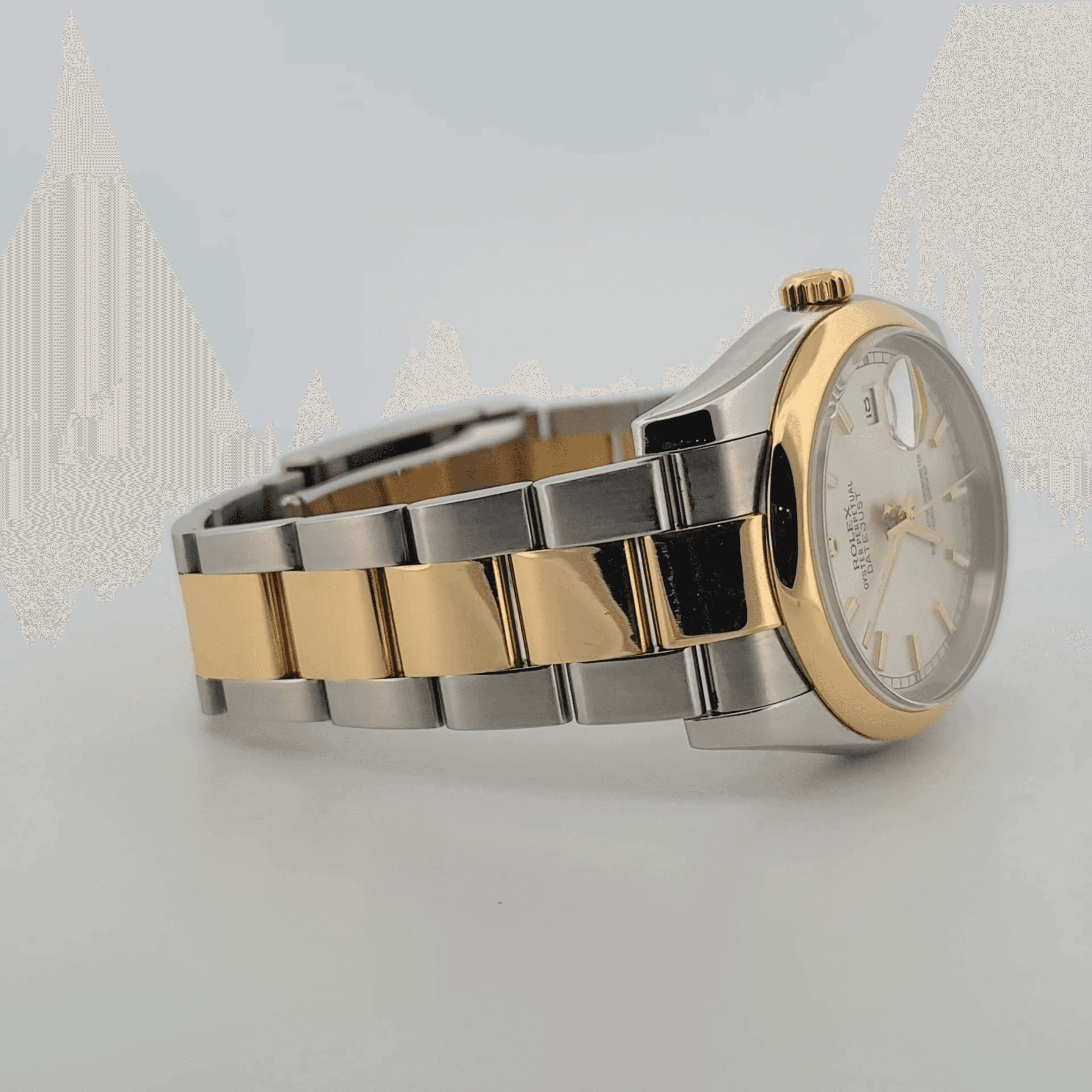 Rolex Datejust 36 (116203) - Wire/ACH - Image 15