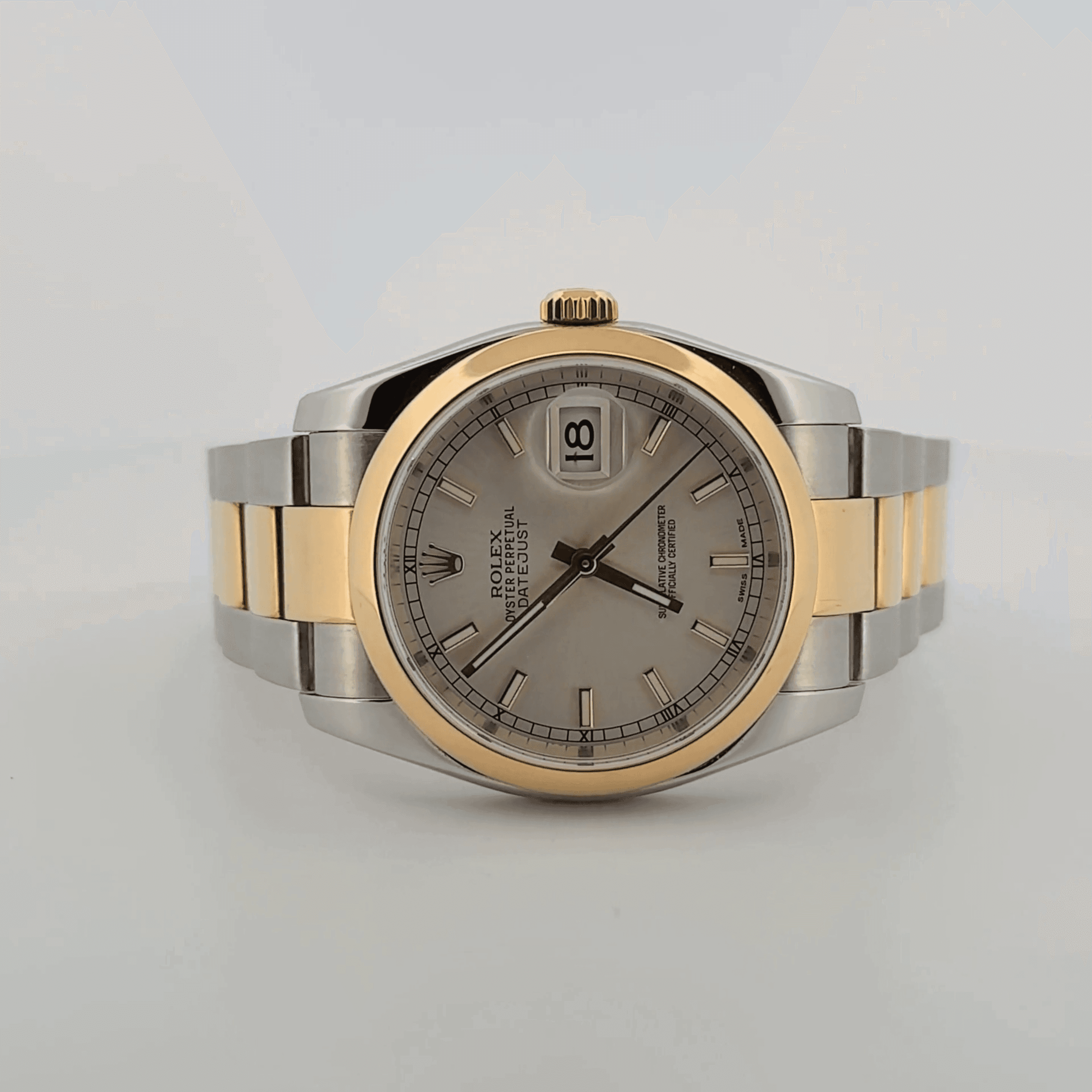 Rolex Datejust 36 (116203) - Wire/ACH - Image 5