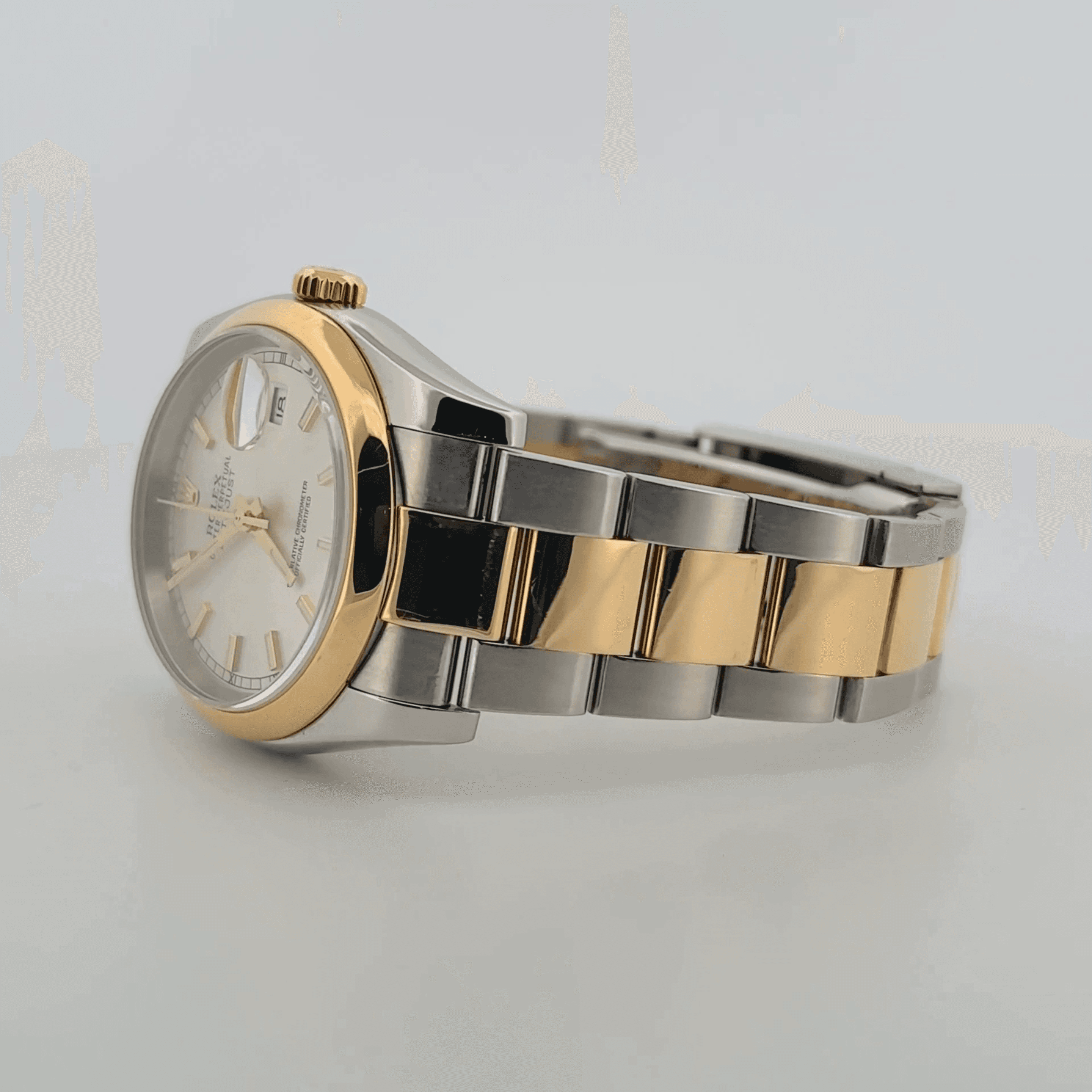 Rolex Datejust 36 (116203) - Wire/ACH - Image 65