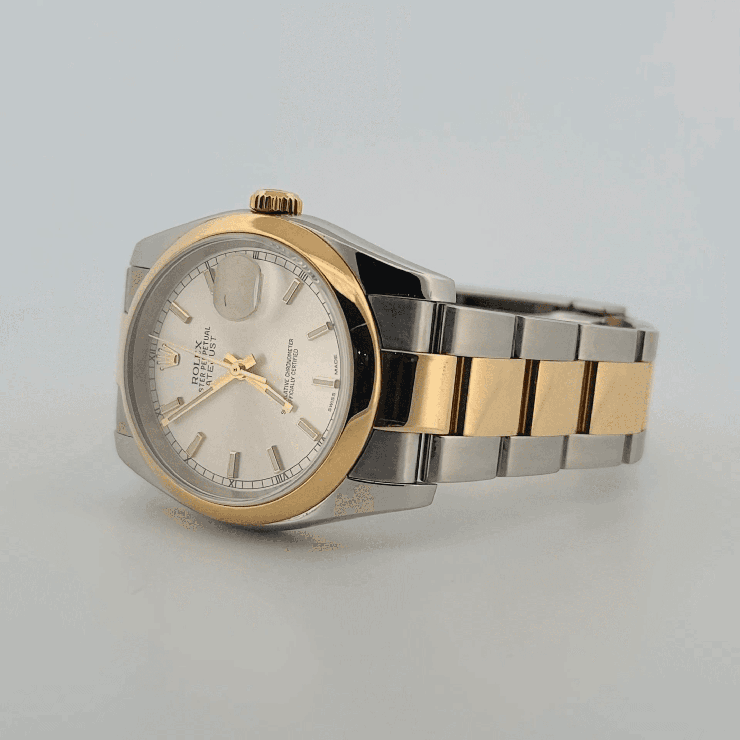 Rolex Datejust 36 (116203) - Wire/ACH - Image 69