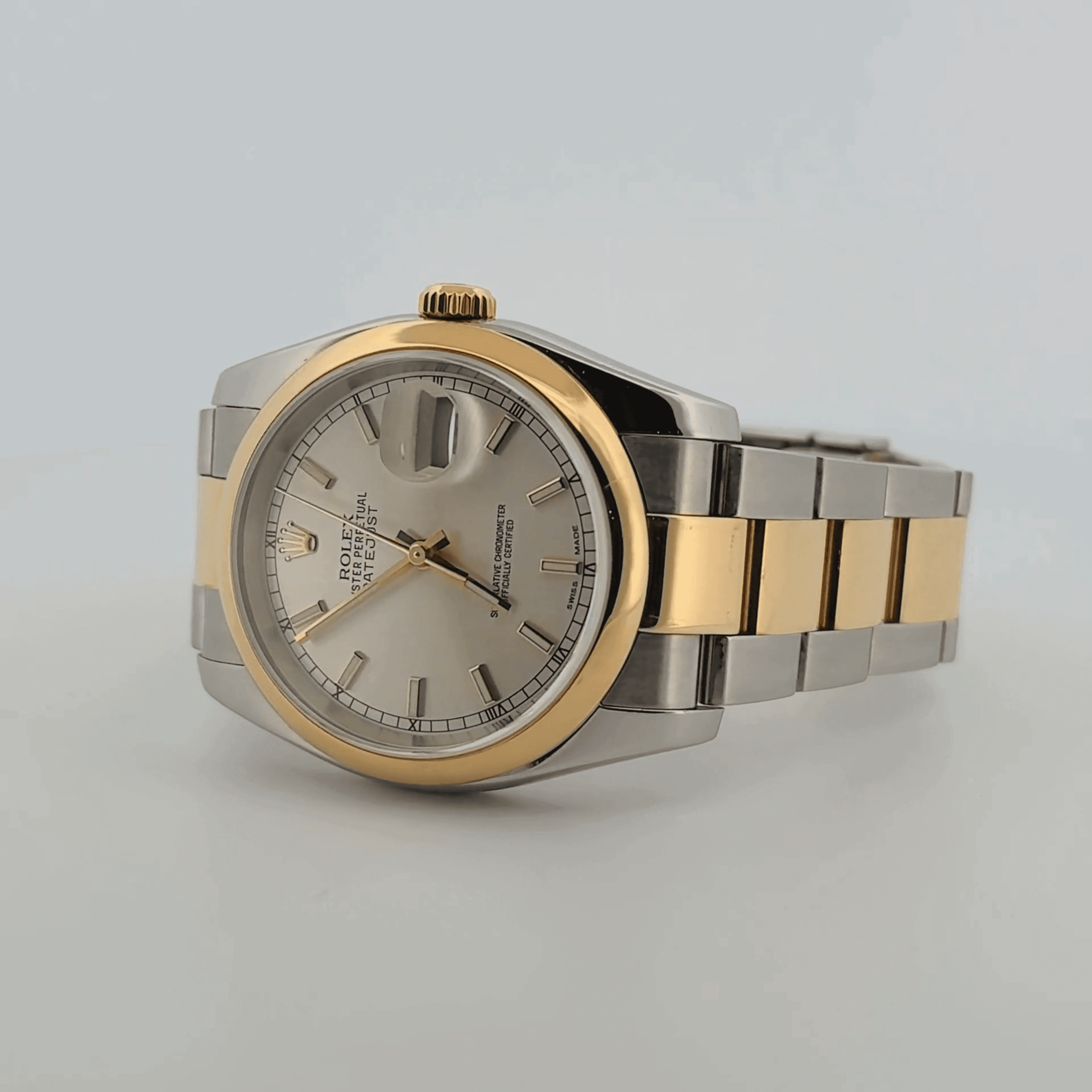 Rolex Datejust 36 (116203) - Wire/ACH - Image 71