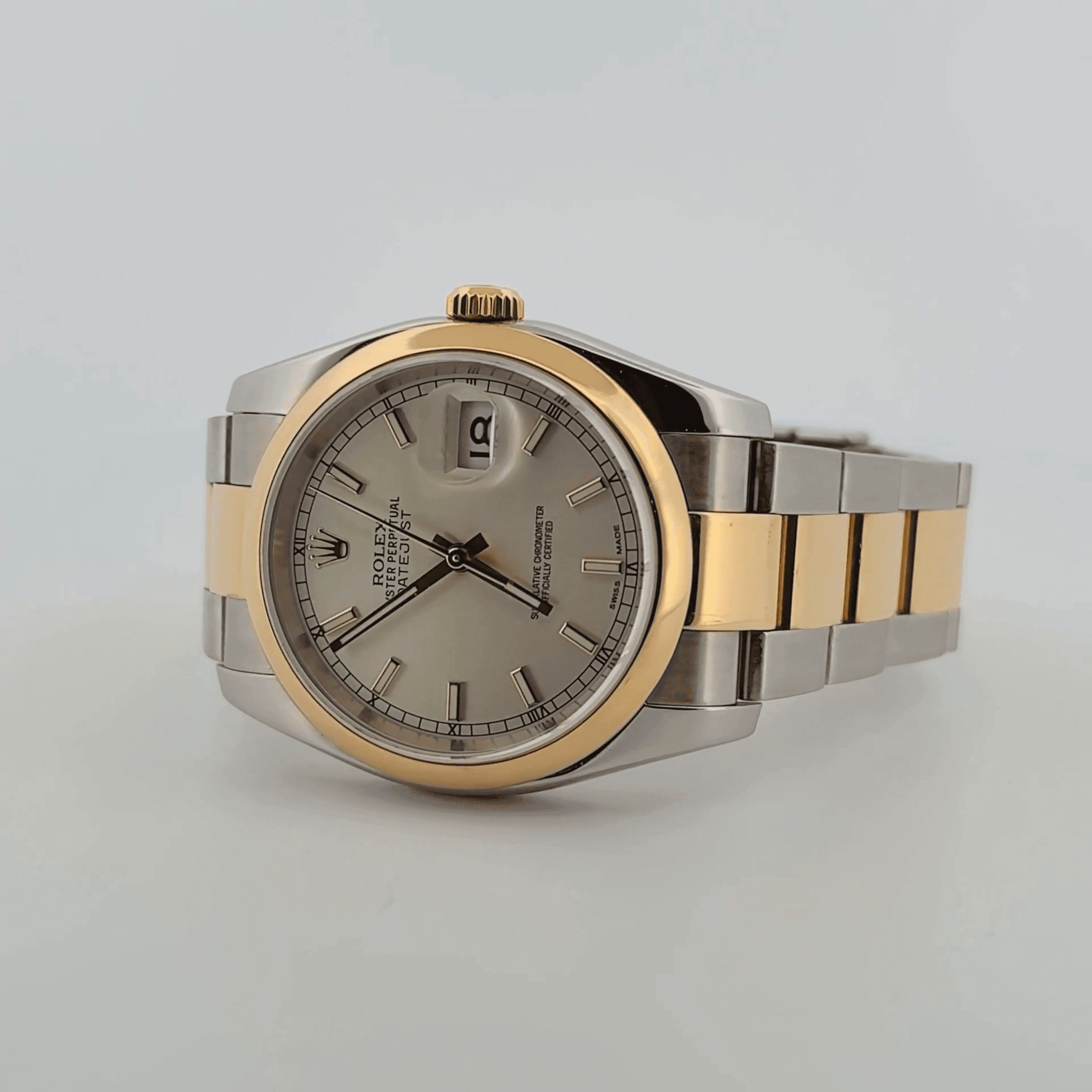 Rolex Datejust 36 (116203) - Wire/ACH - Image 72