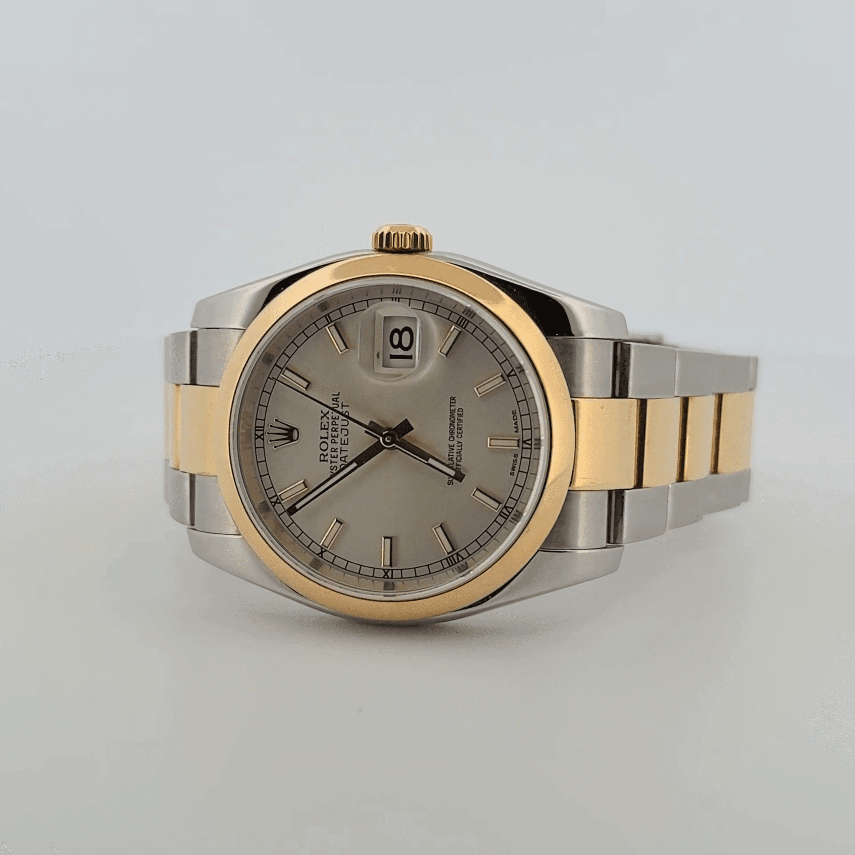 Rolex Datejust 36 (116203) - Wire/ACH - Image 73