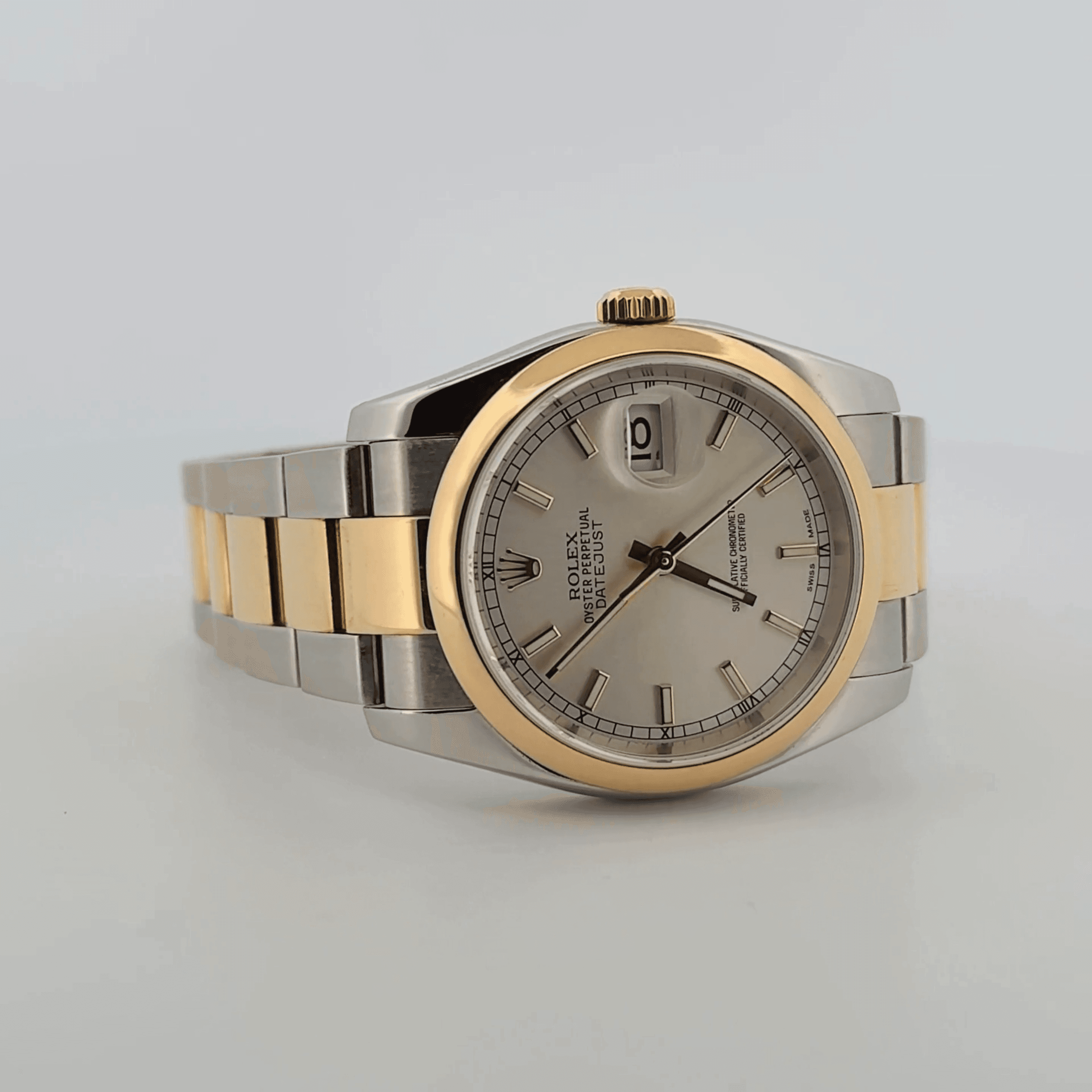 Rolex Datejust 36 (116203) - Wire/ACH - Image 7