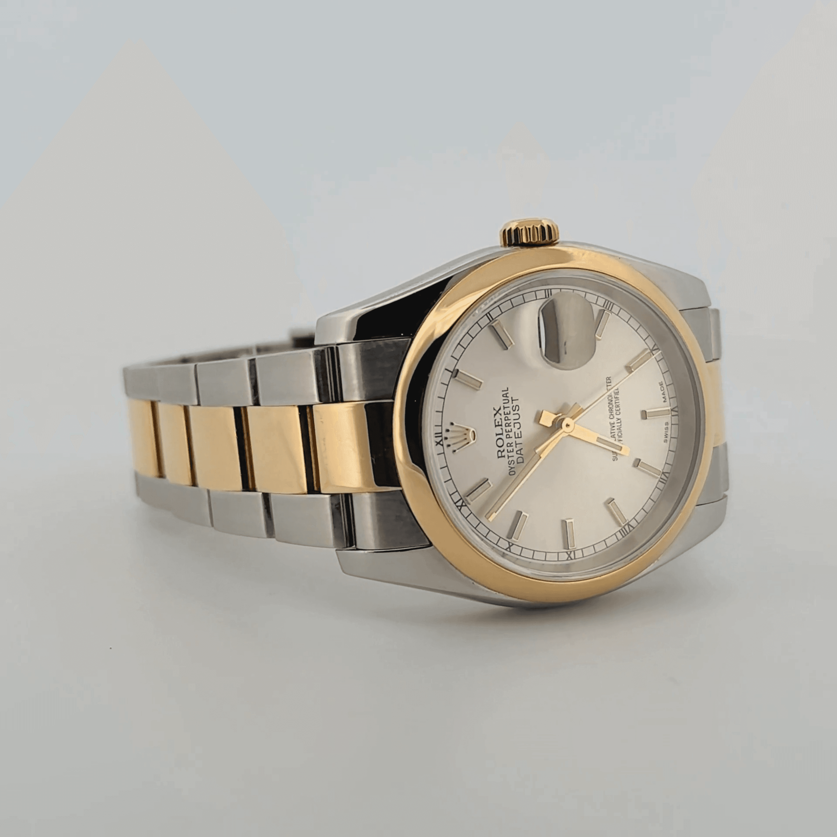 Rolex Datejust 36 (116203) - Wire/ACH - Image 9