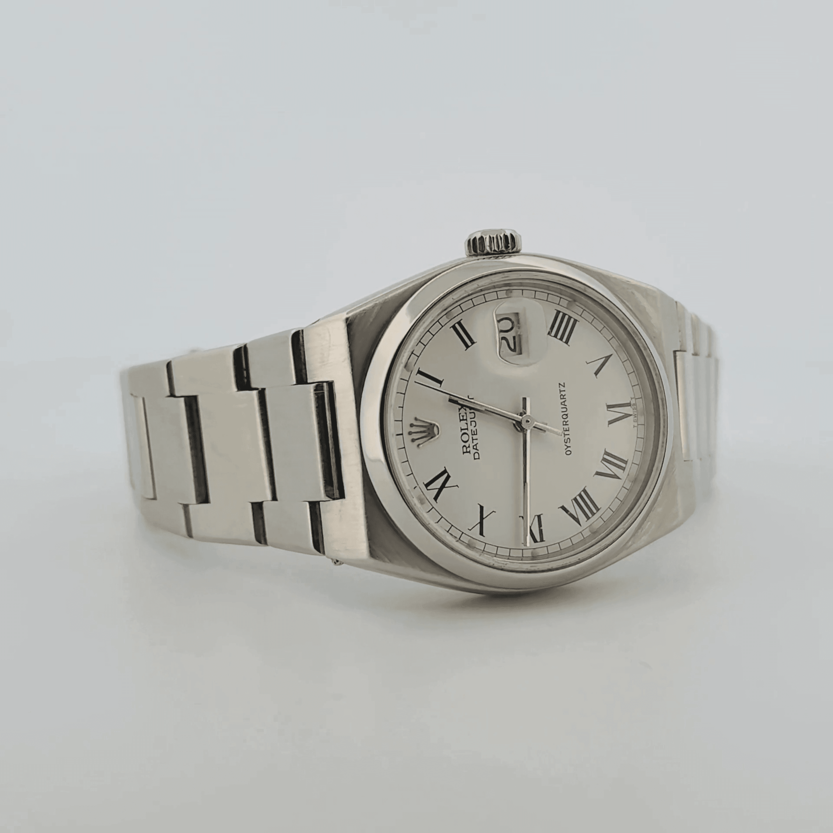 Rolex Datejust Oysterquartz (17000) - Wire/ACH - Image 8