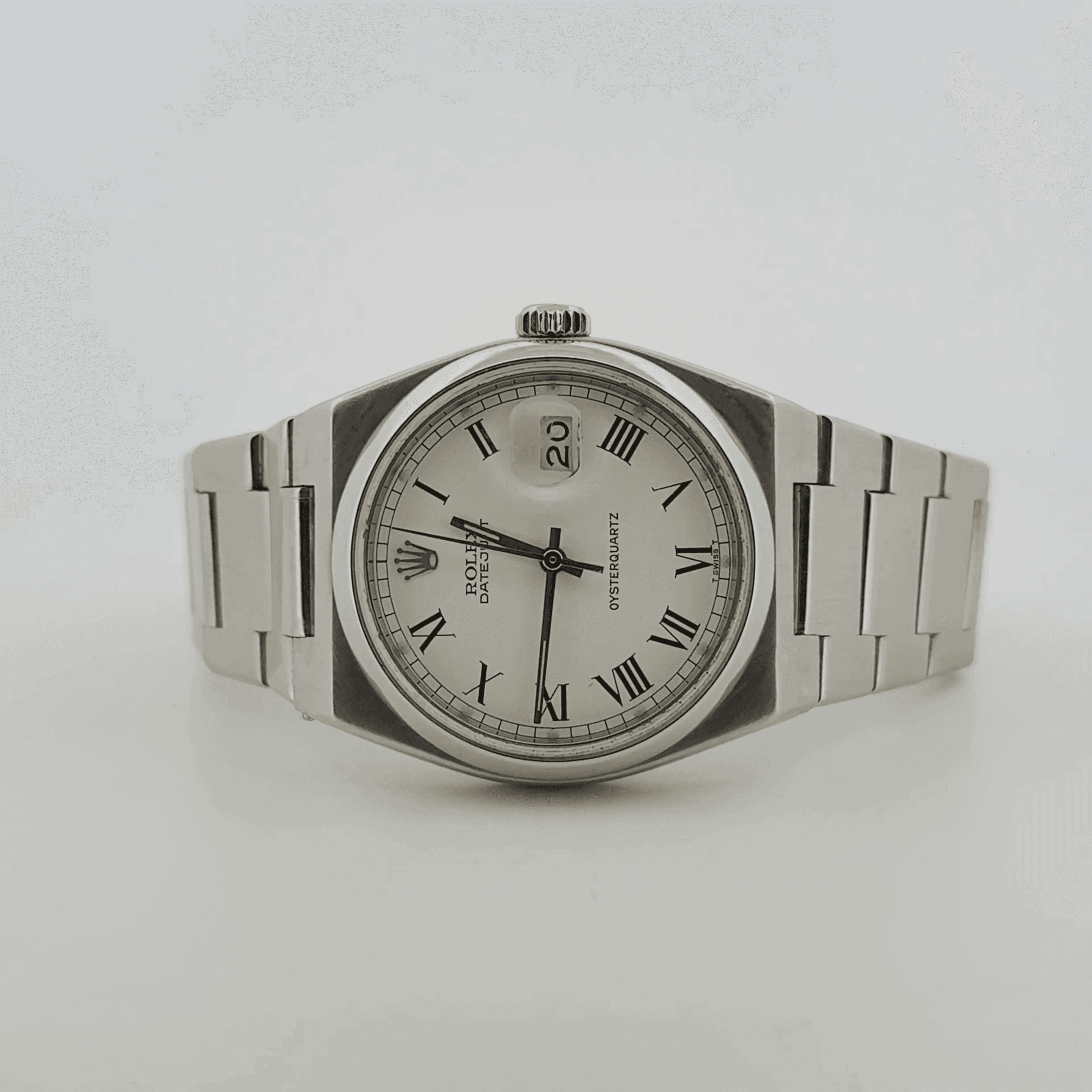 Rolex Datejust Oysterquartz (17000) - Wire/ACH - Image 4