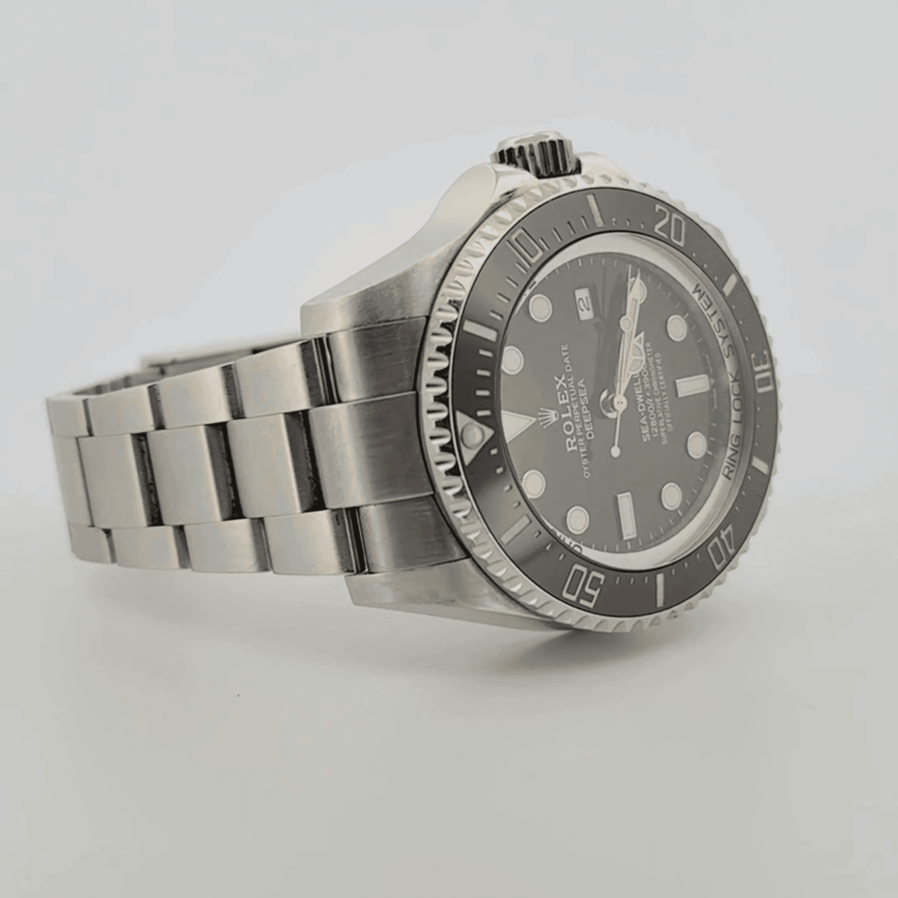 Rolex Deepsea (126660) - Wire/ACH - Image 10