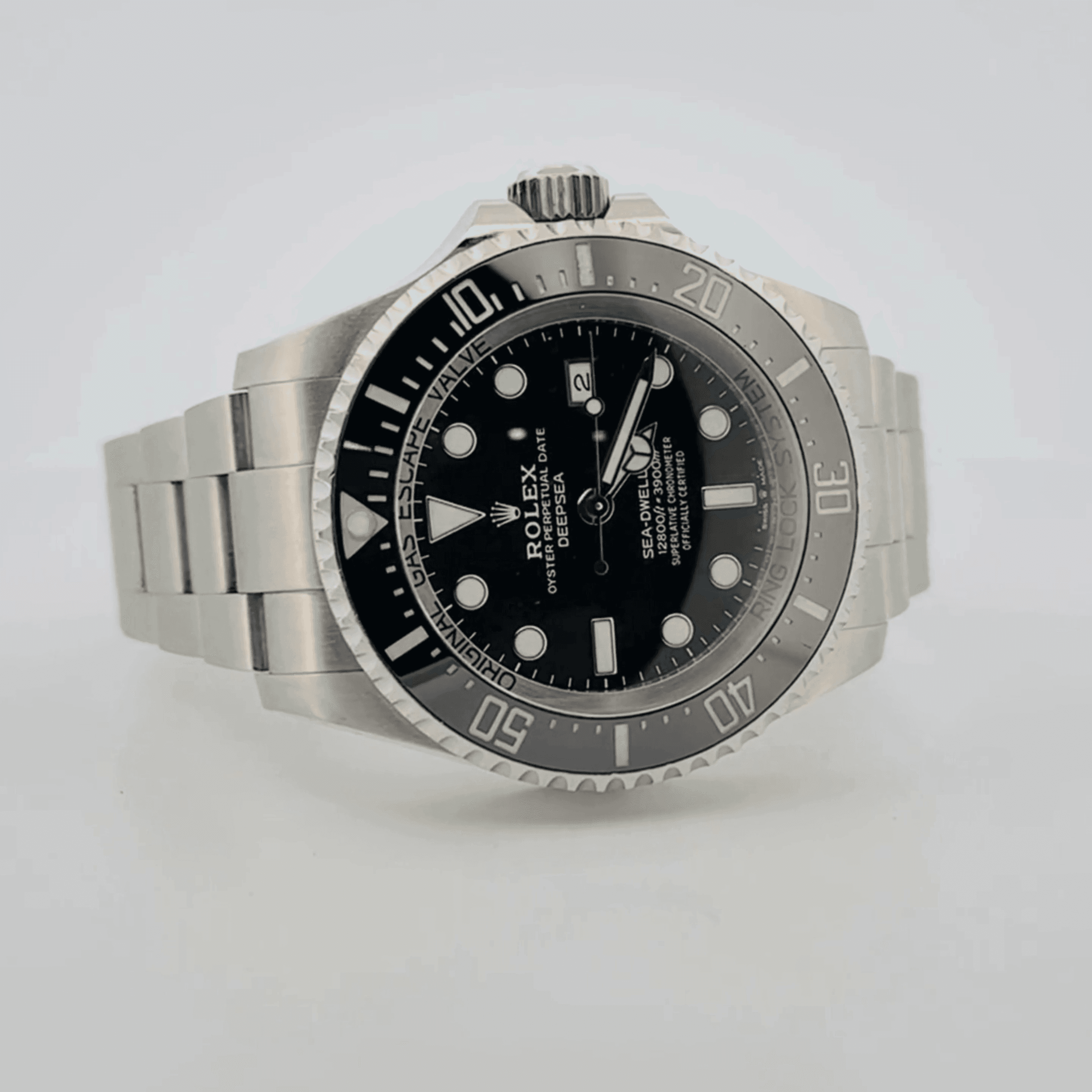 Rolex Deepsea (126660) - Wire/ACH - Image 5
