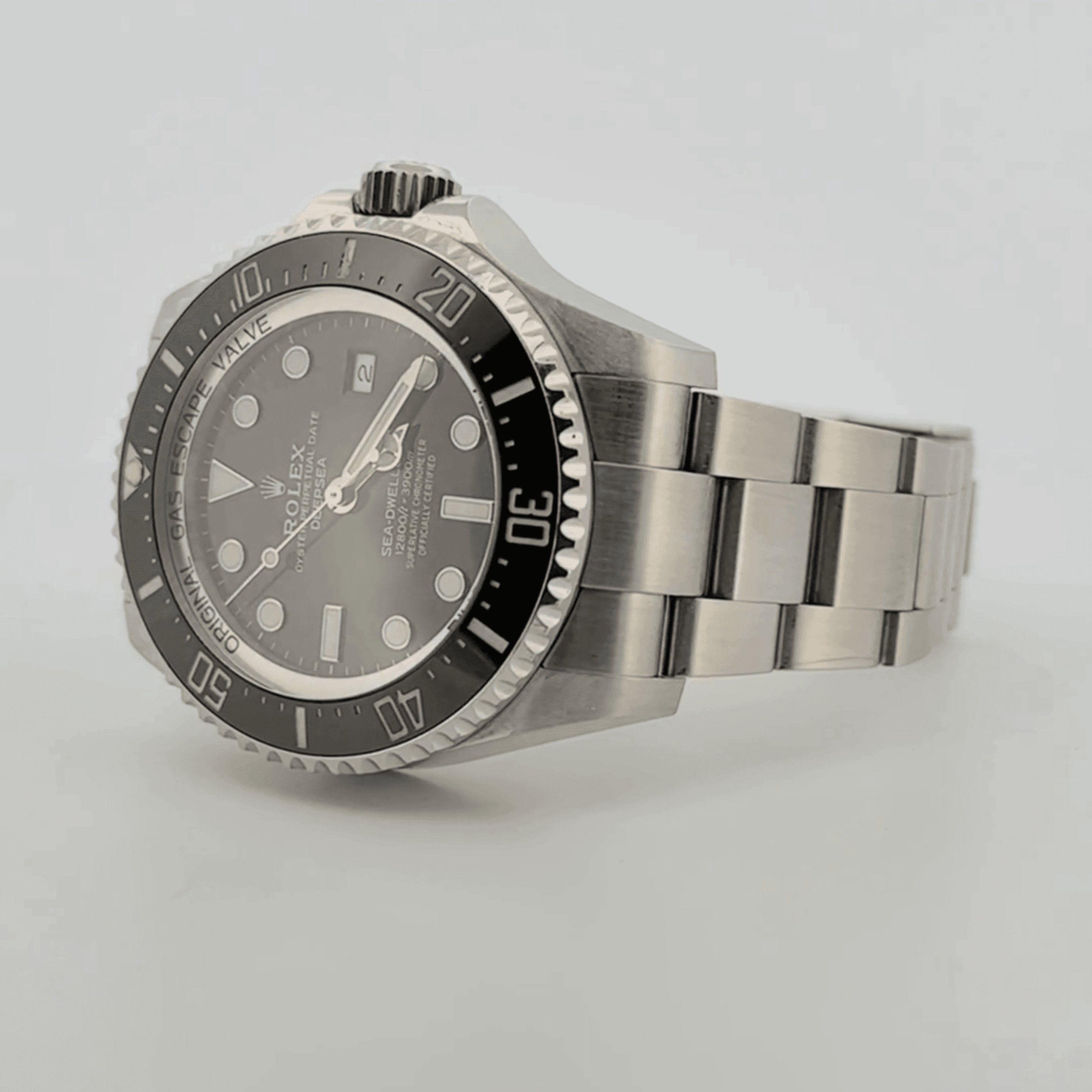 Rolex Deepsea (126660) - Wire/ACH - Image 68