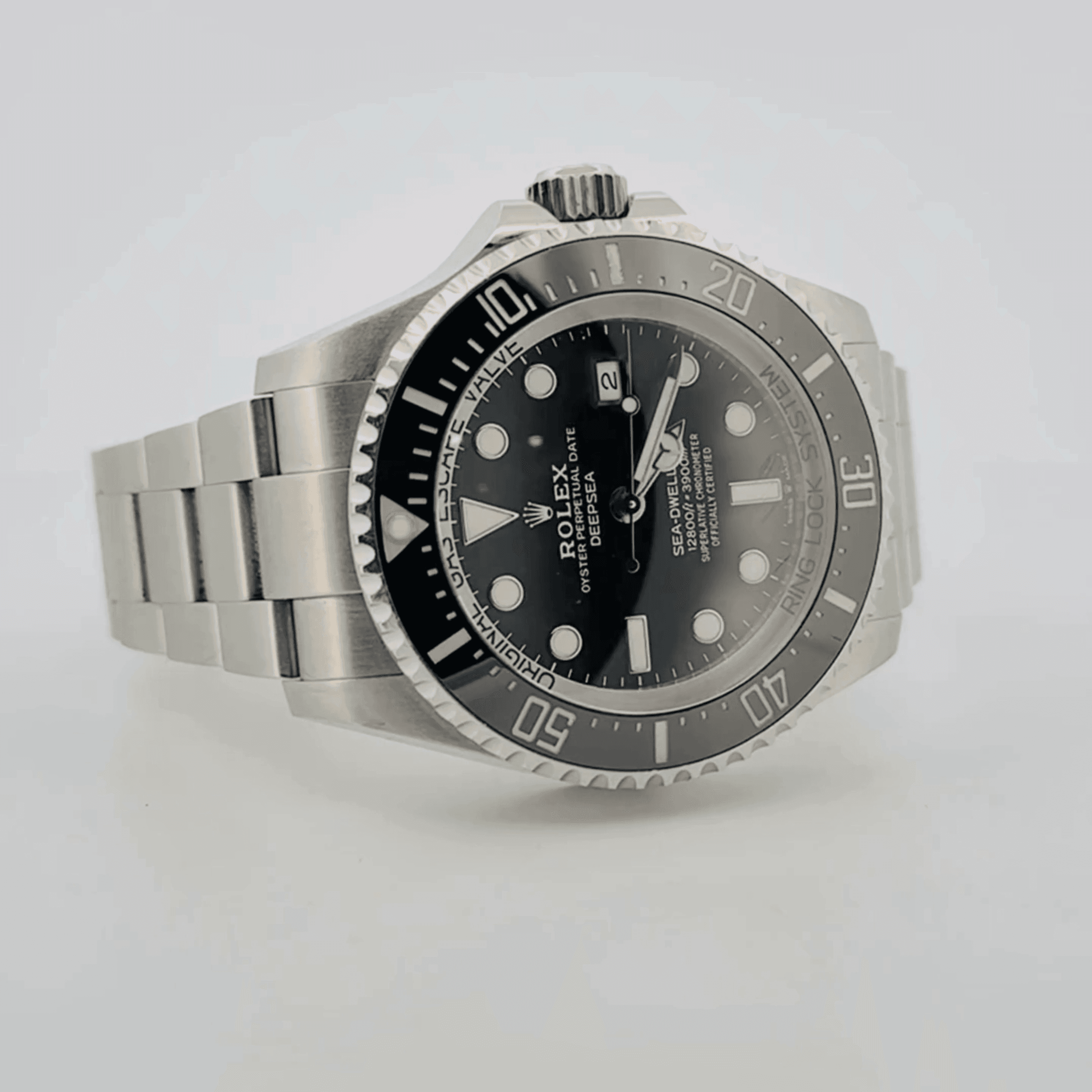 Rolex Deepsea (126660) - Wire/ACH - Image 6