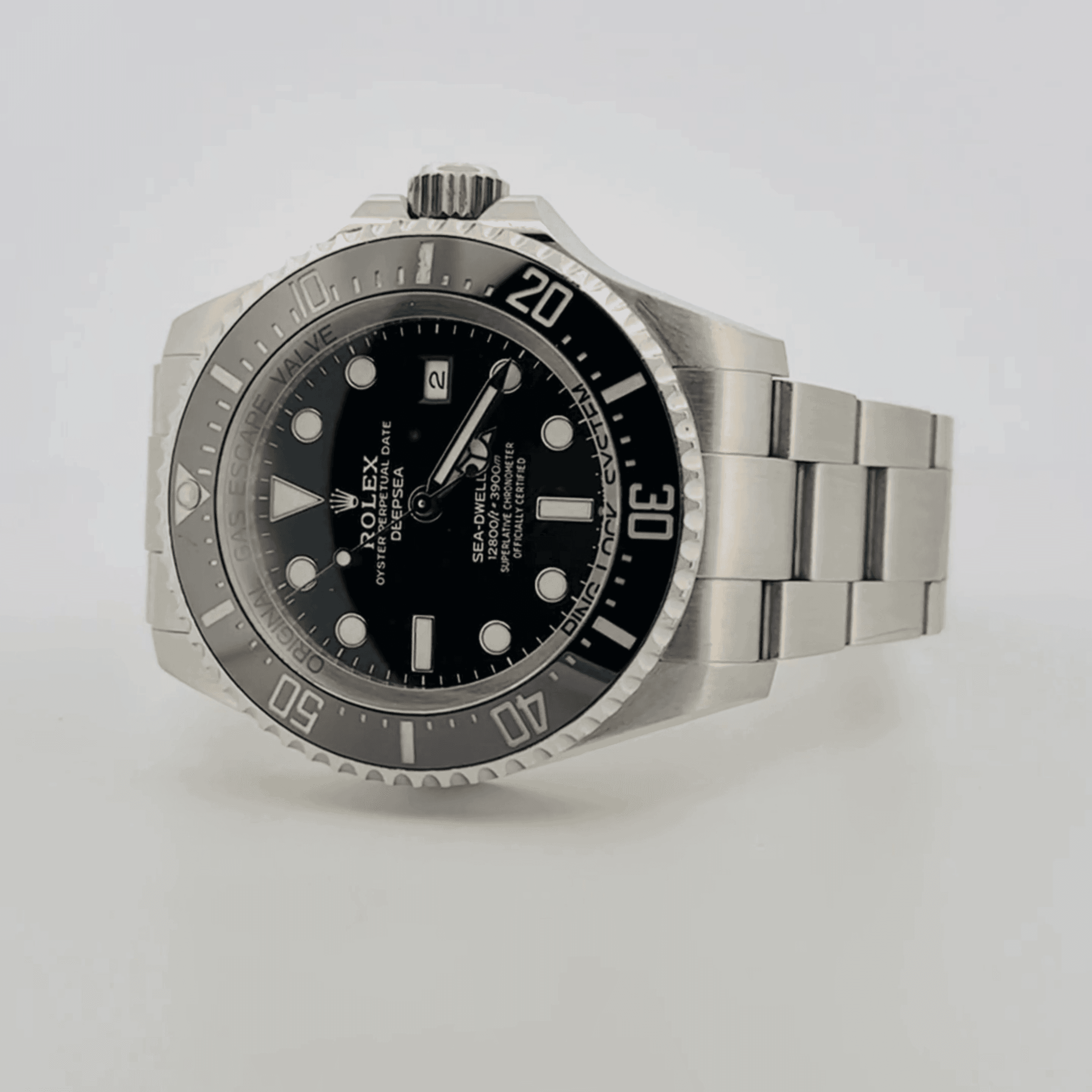 Rolex Deepsea (126660) - Wire/ACH - Image 71