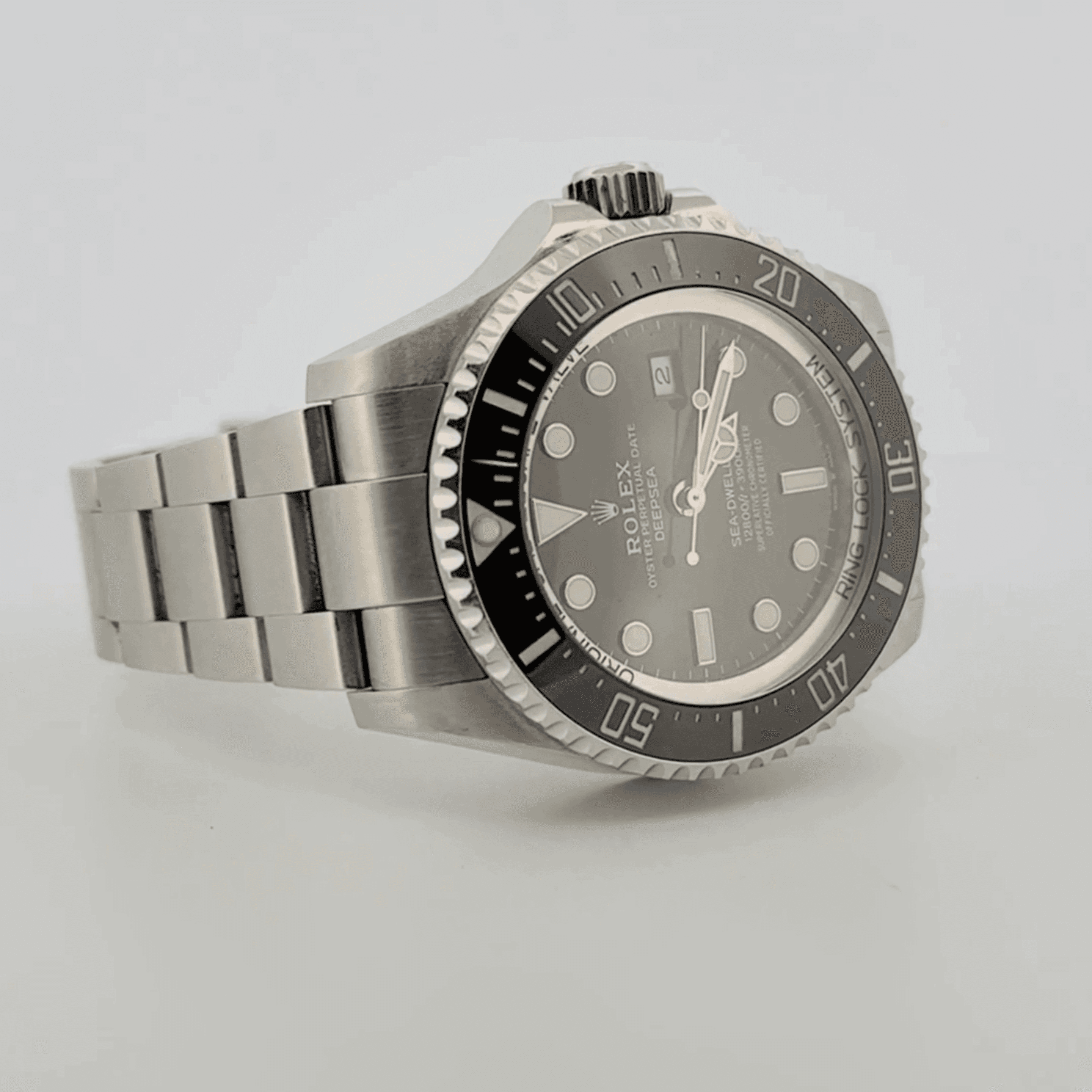 Rolex Deepsea (126660) - Wire/ACH - Image 8