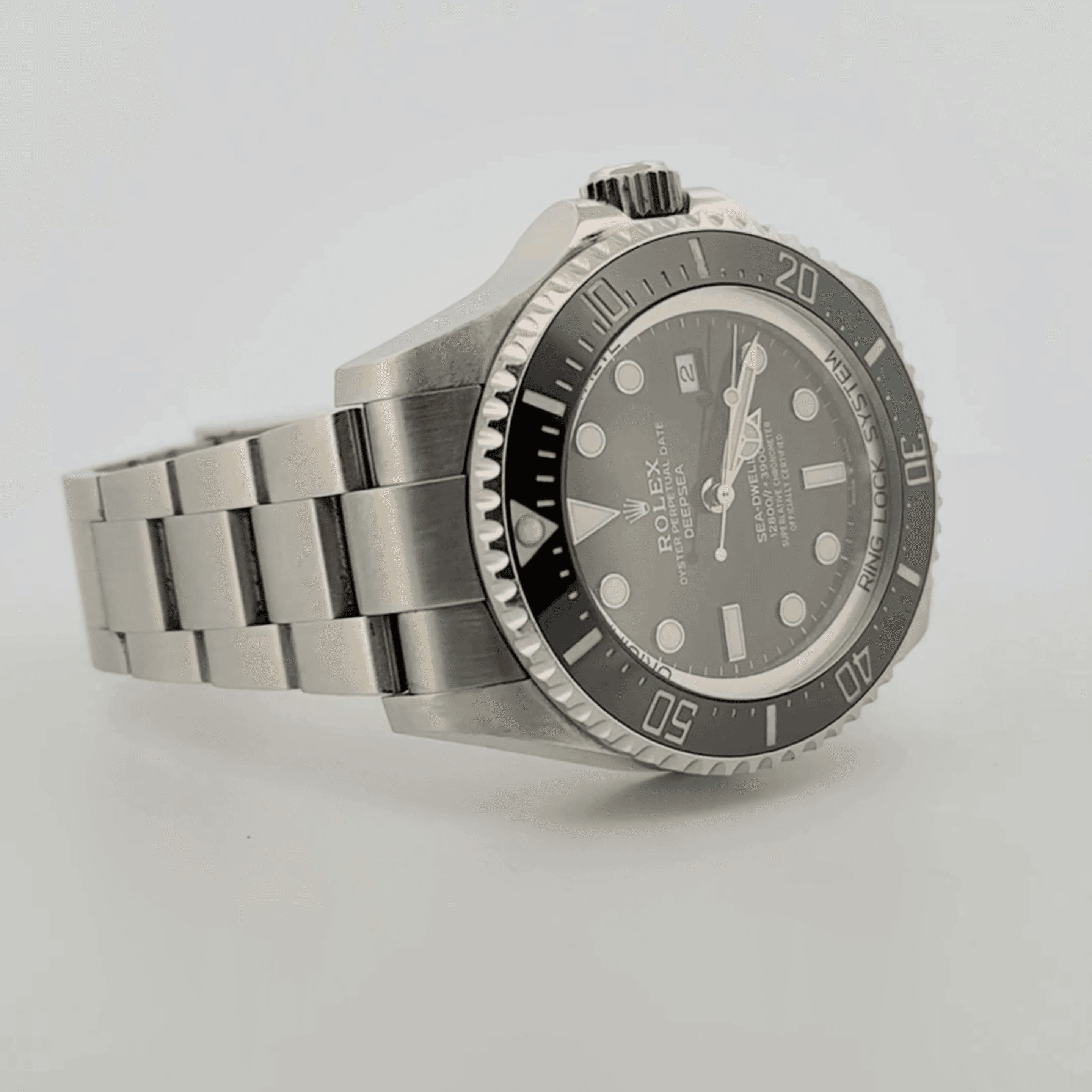Rolex Deepsea (126660) - Wire/ACH - Image 9