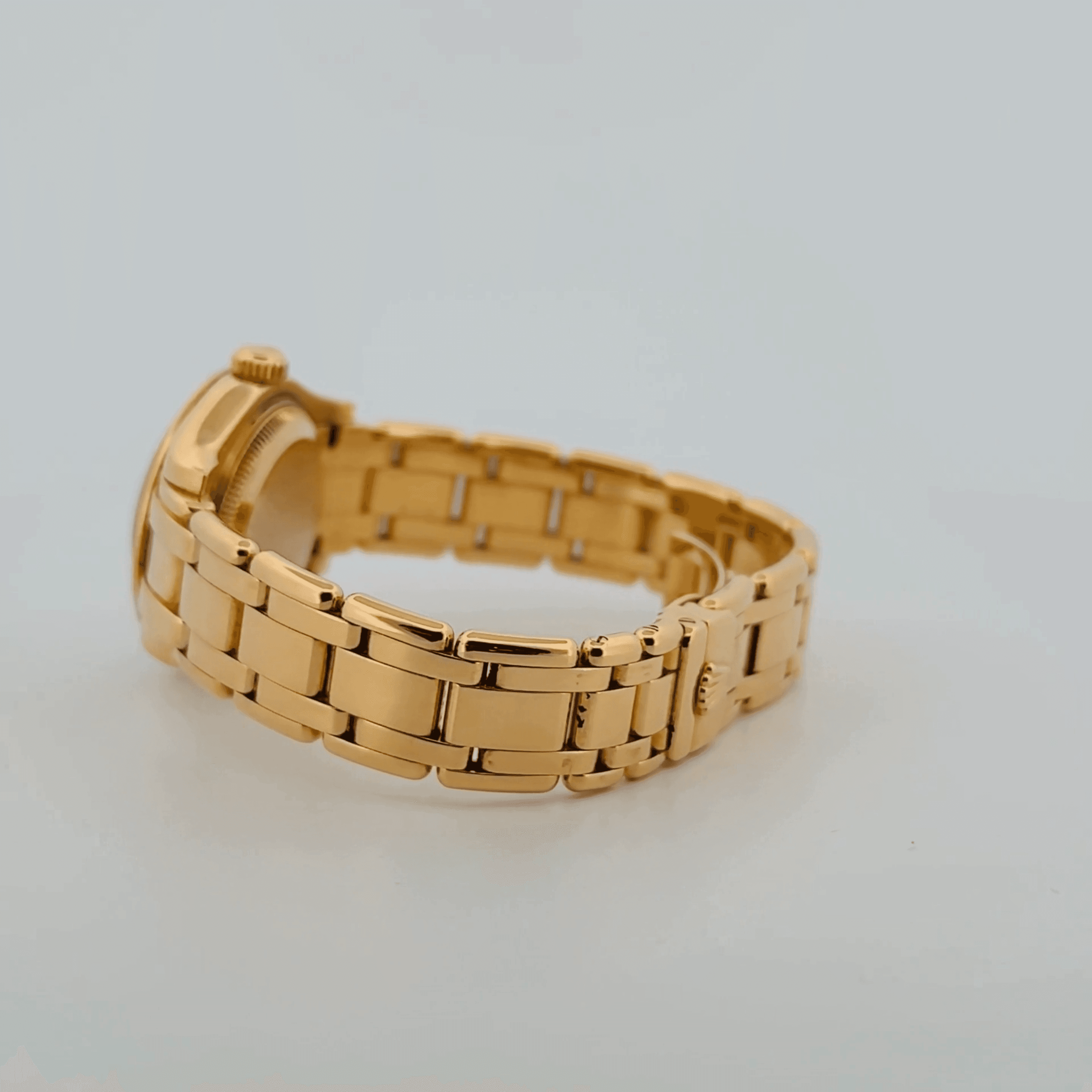 Rolex Ladies Datejust Pearlmaster (69298) - Wire/ACH - Image 54