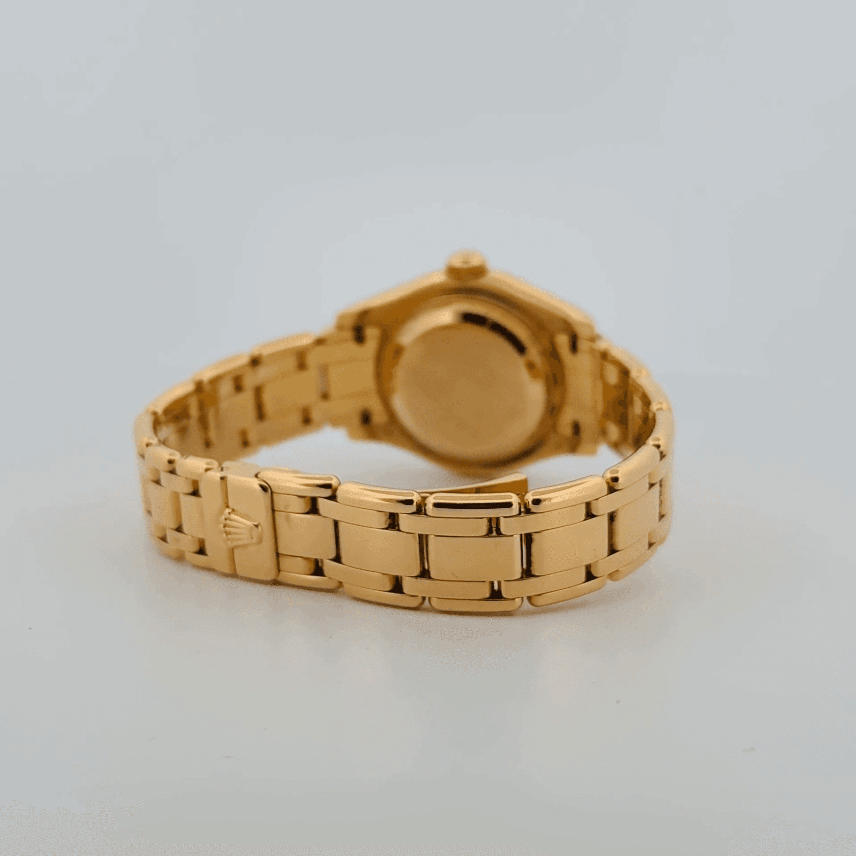 Rolex Ladies Datejust Pearlmaster (69298) - Wire/ACH - Image 37