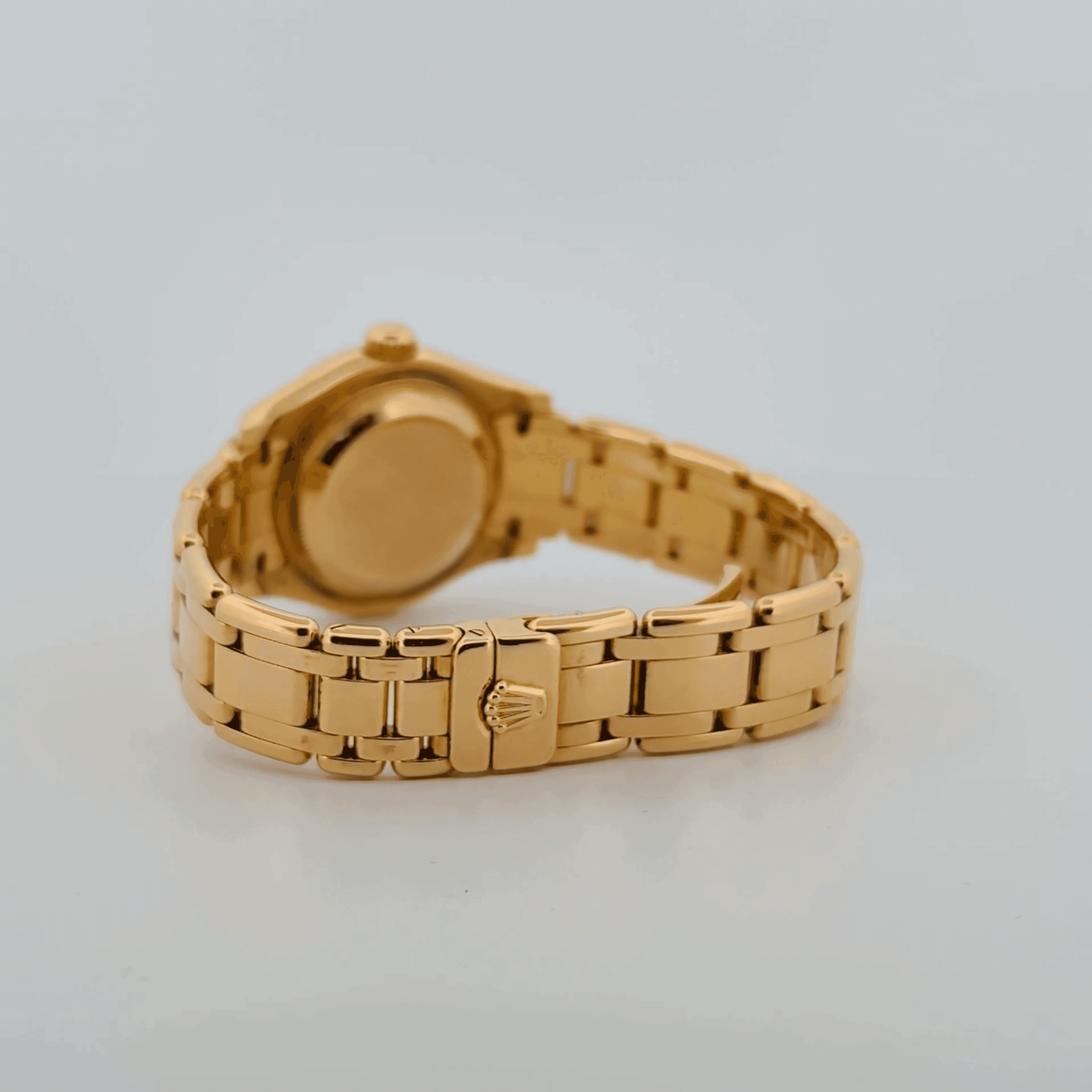 Rolex Ladies Datejust Pearlmaster (69298) - Wire/ACH - Image 46