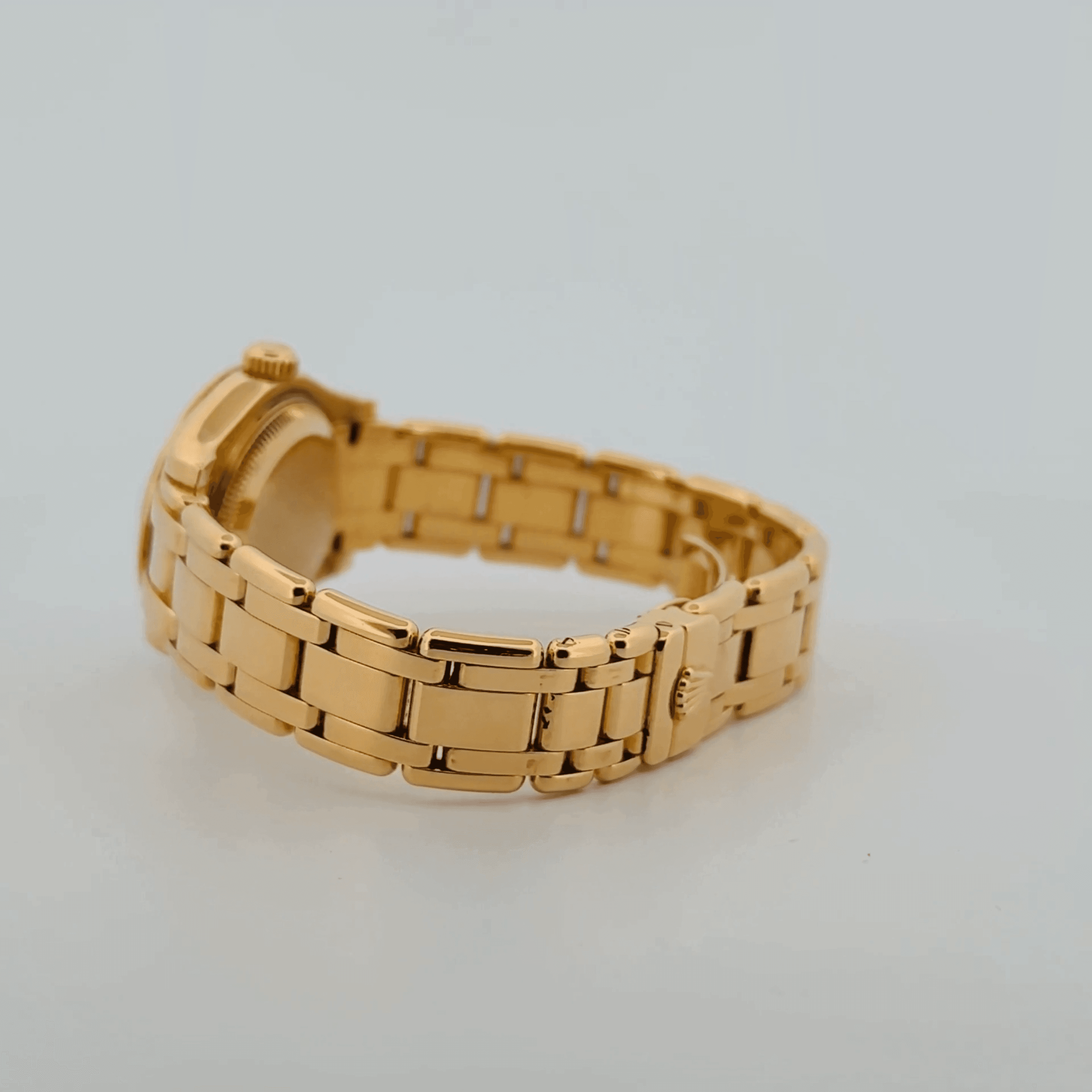 Rolex Ladies Datejust Pearlmaster (69298) - Wire/ACH - Image 53