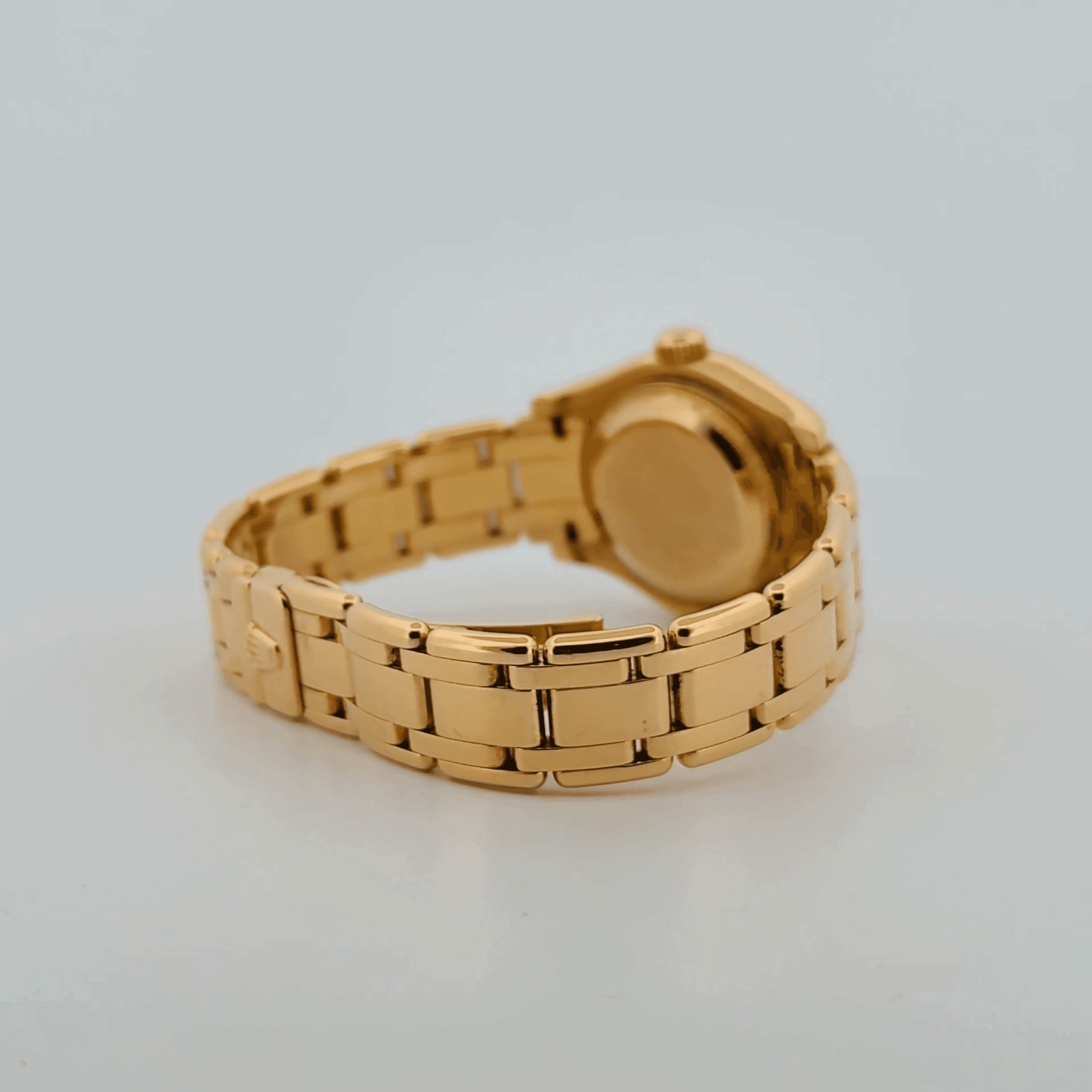 Rolex Ladies Datejust Pearlmaster (69298) - Wire/ACH - Image 33