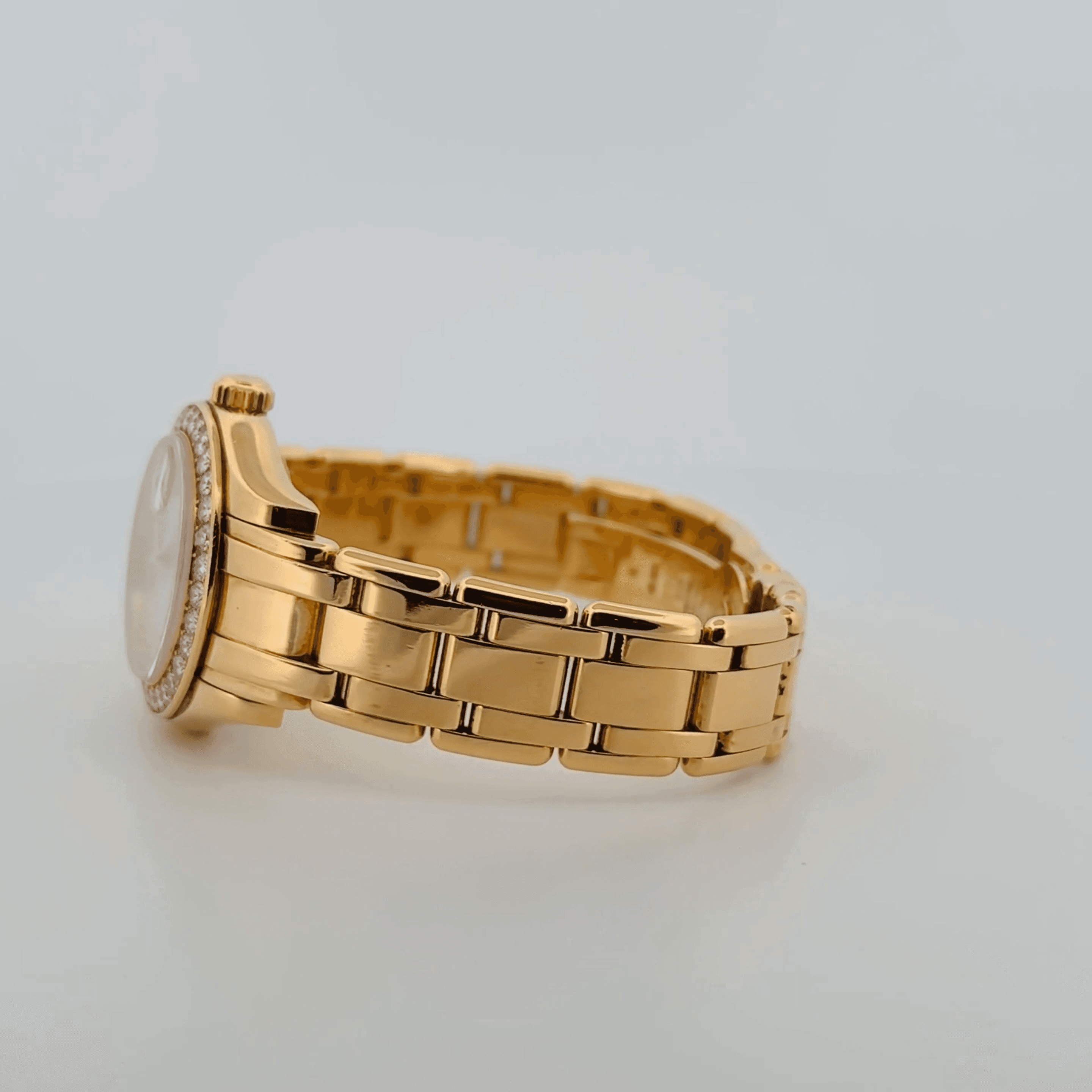 Rolex Ladies Datejust Pearlmaster (69298) - Wire/ACH - Image 61