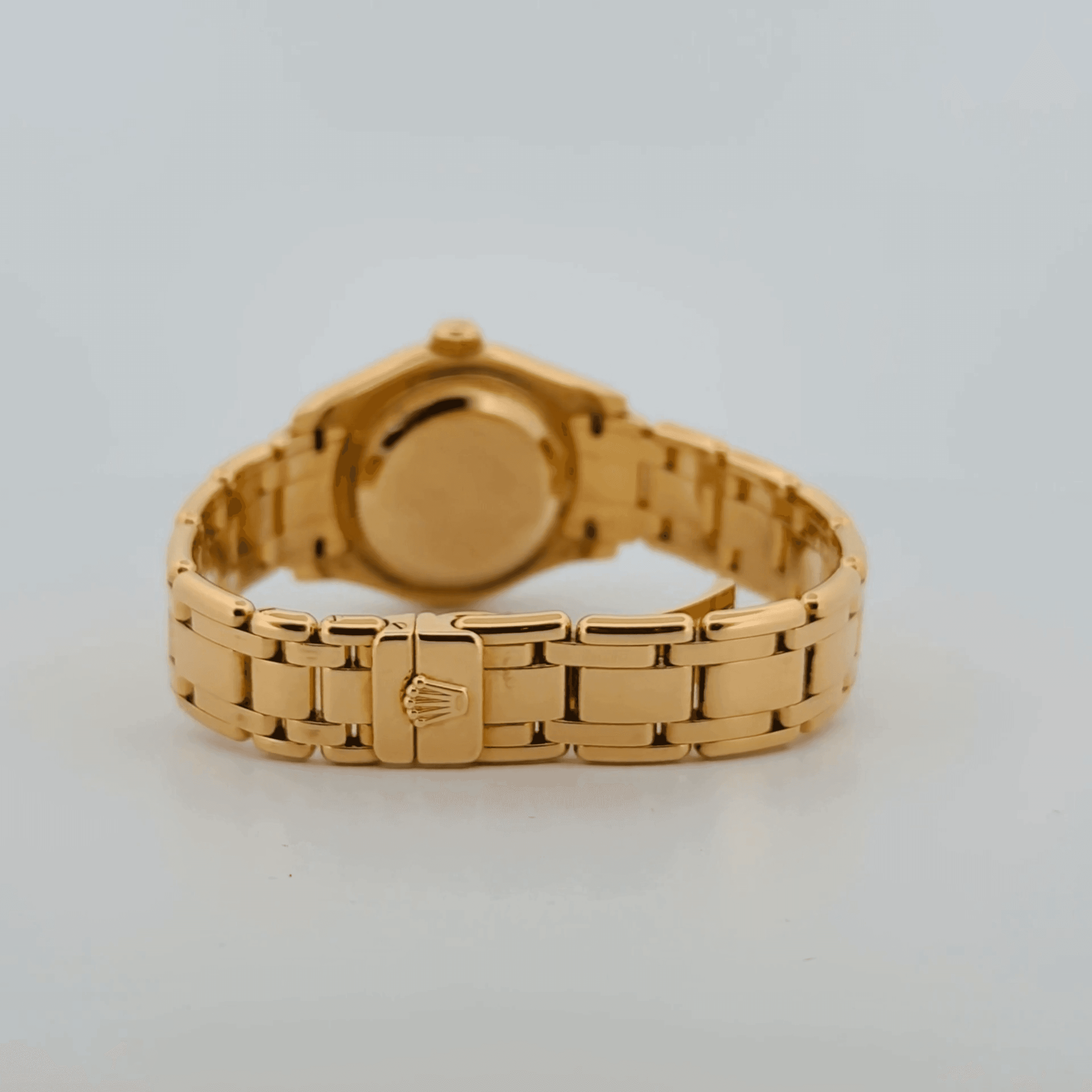 Rolex Ladies Datejust Pearlmaster (69298) - Wire/ACH - Image 43