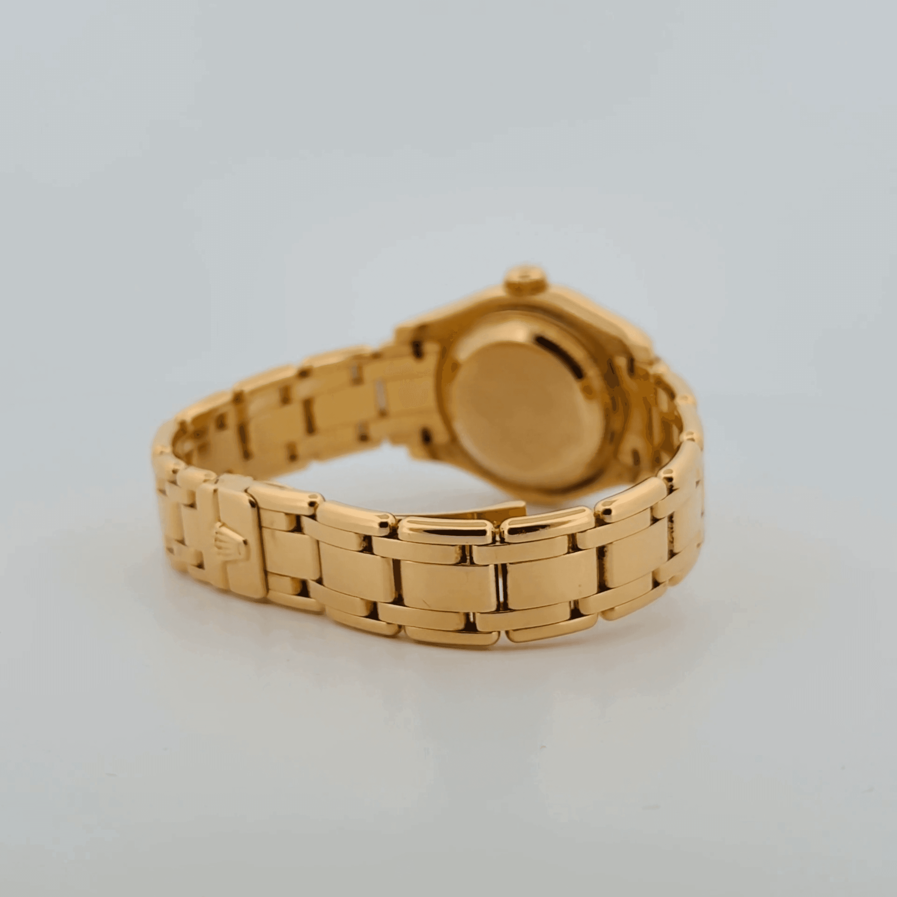Rolex Ladies Datejust Pearlmaster (69298) - Wire/ACH - Image 35