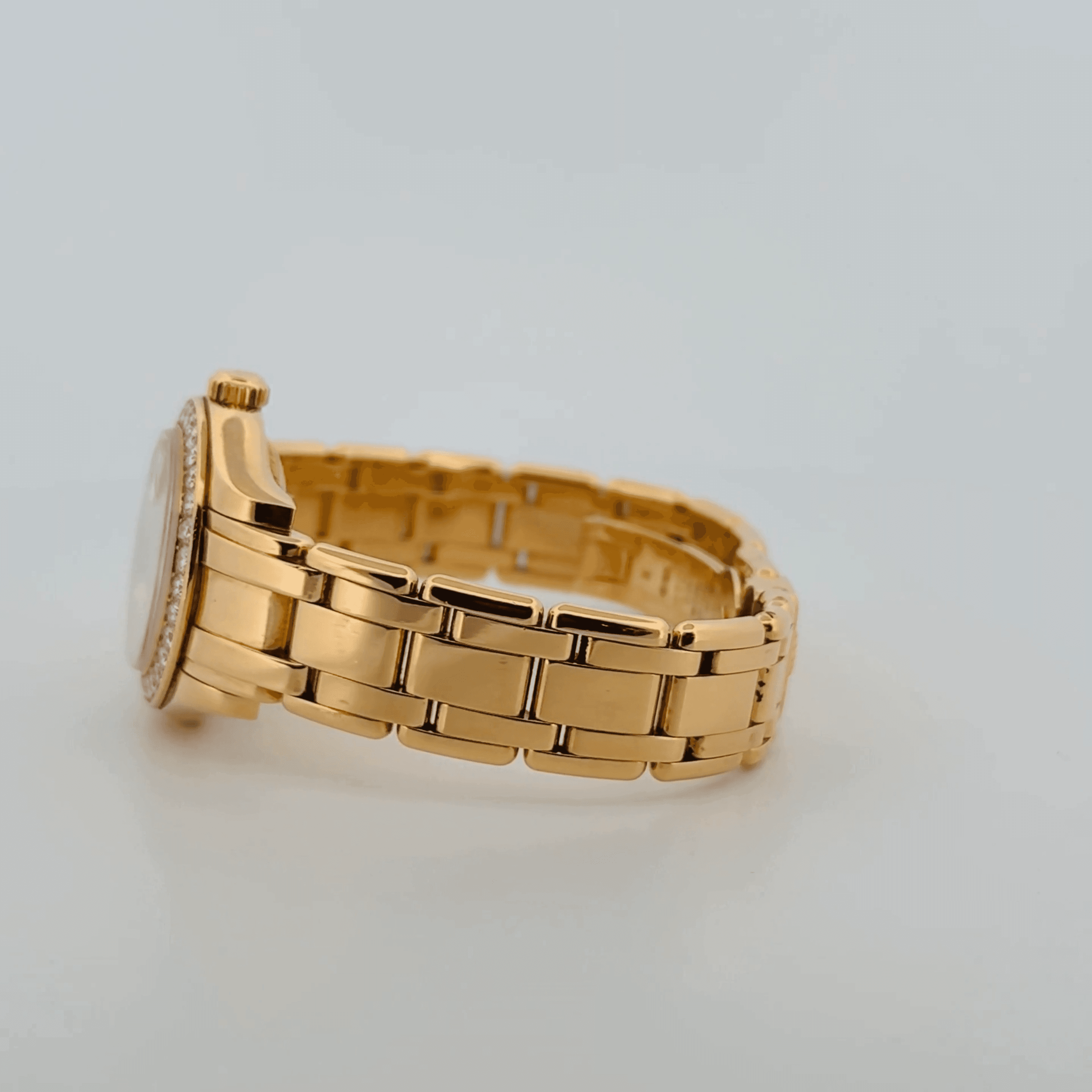 Rolex Ladies Datejust Pearlmaster (69298) - Wire/ACH - Image 60