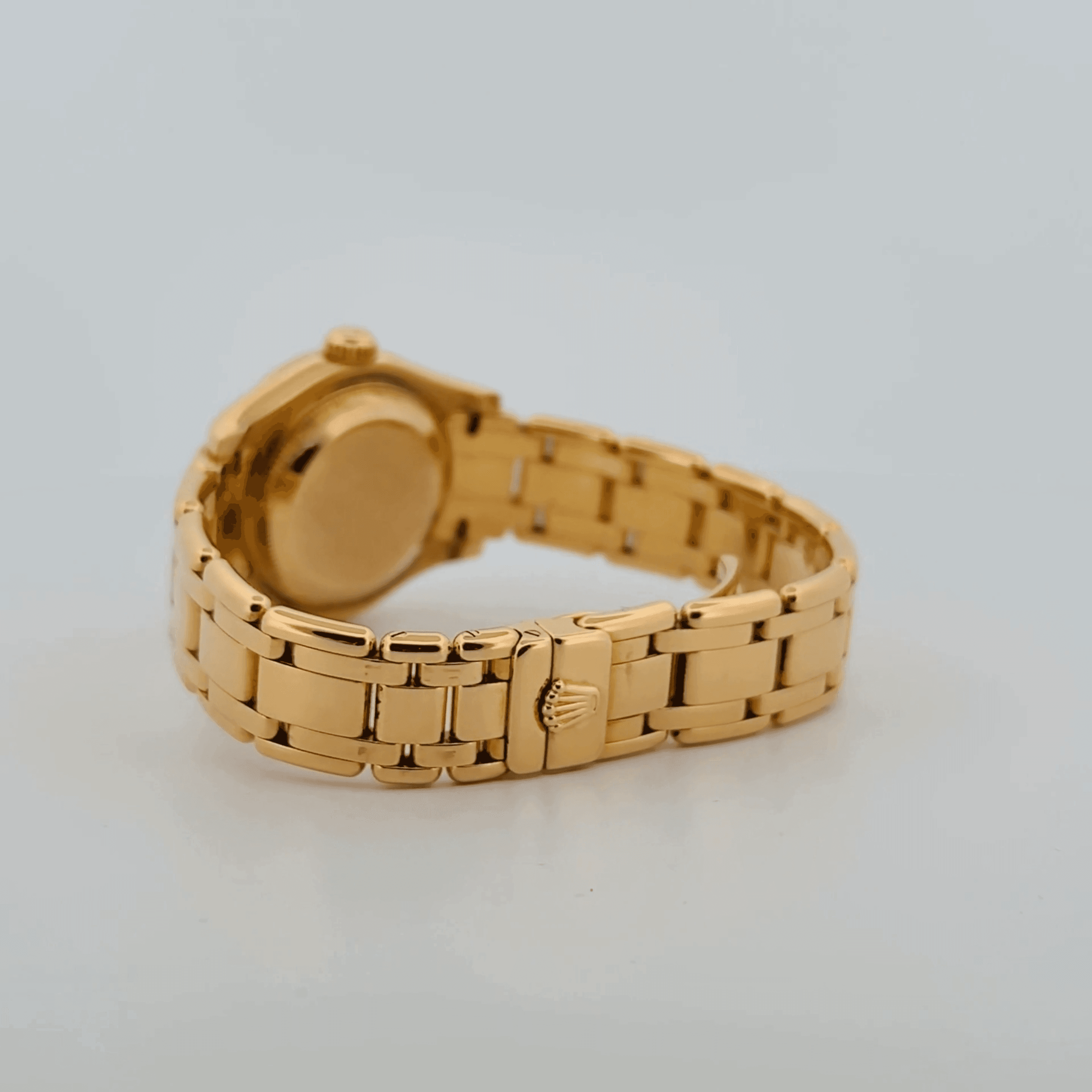 Rolex Ladies Datejust Pearlmaster (69298) - Wire/ACH - Image 48