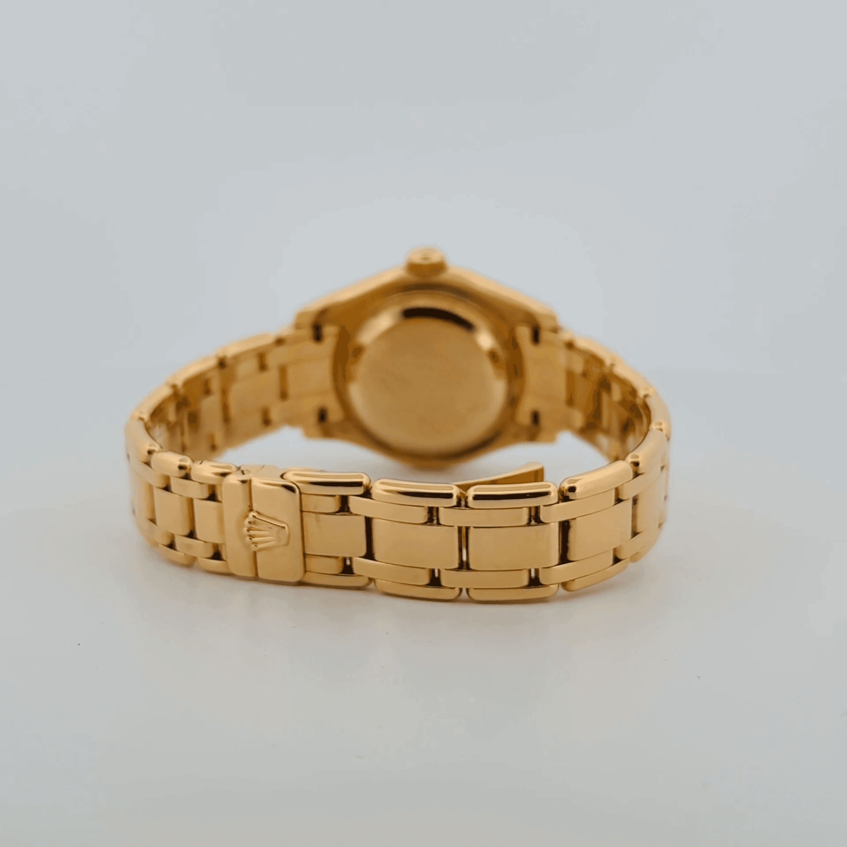 Rolex Ladies Datejust Pearlmaster (69298) - Wire/ACH - Image 39