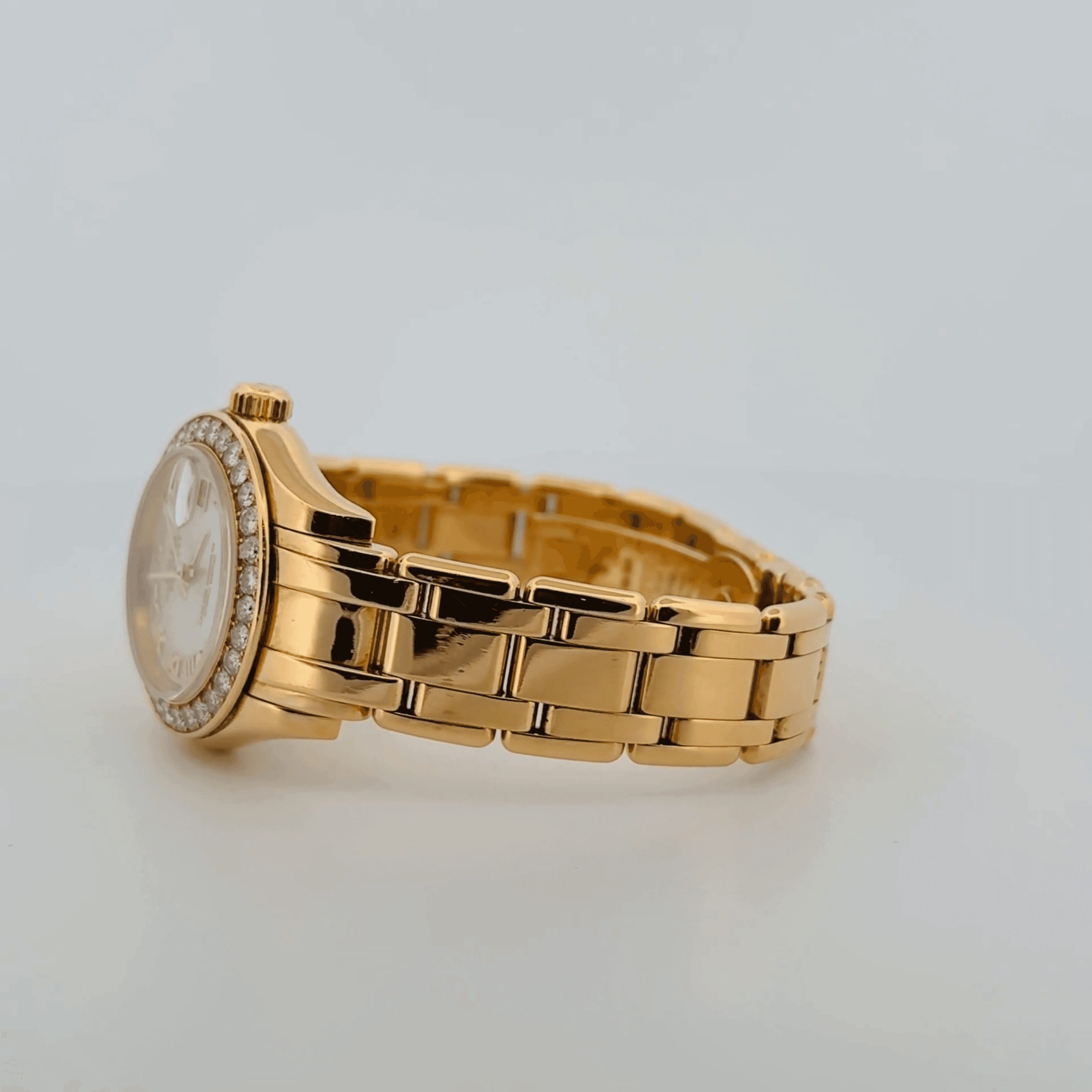 Rolex Ladies Datejust Pearlmaster (69298) - Wire/ACH - Image 63