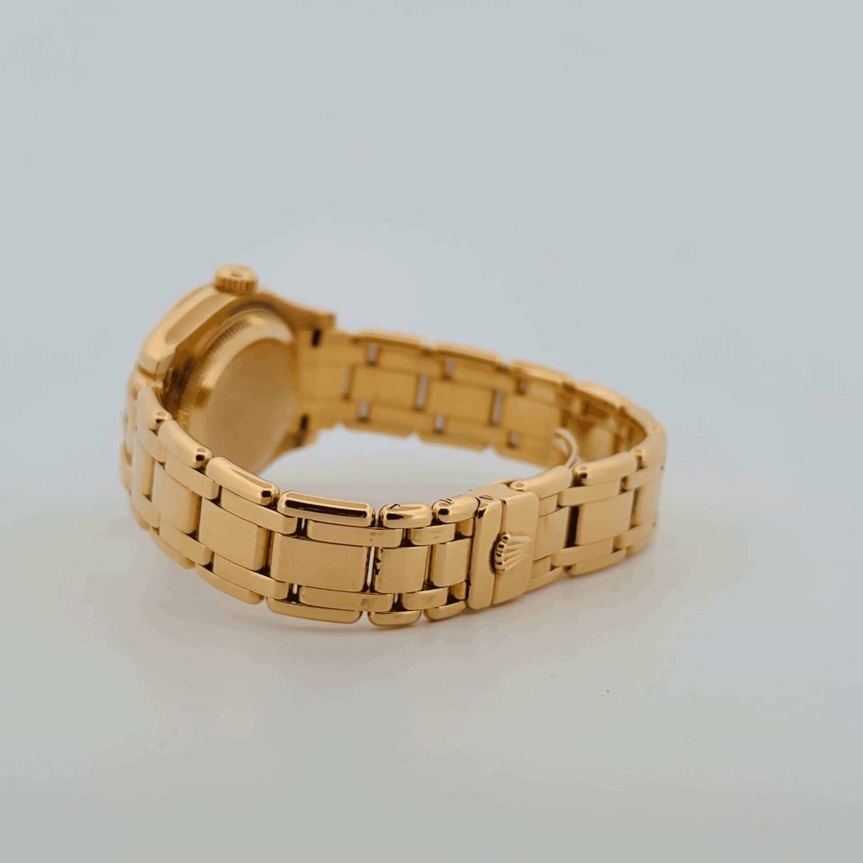 Rolex Ladies Datejust Pearlmaster (69298) - Wire/ACH - Image 51