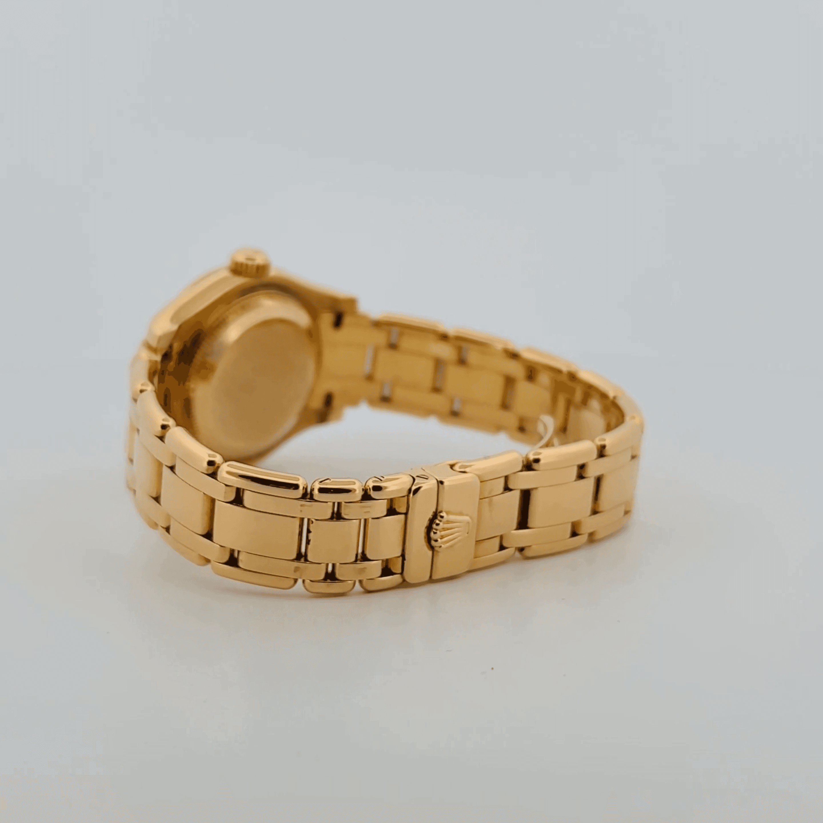 Rolex Ladies Datejust Pearlmaster (69298) - Wire/ACH - Image 49